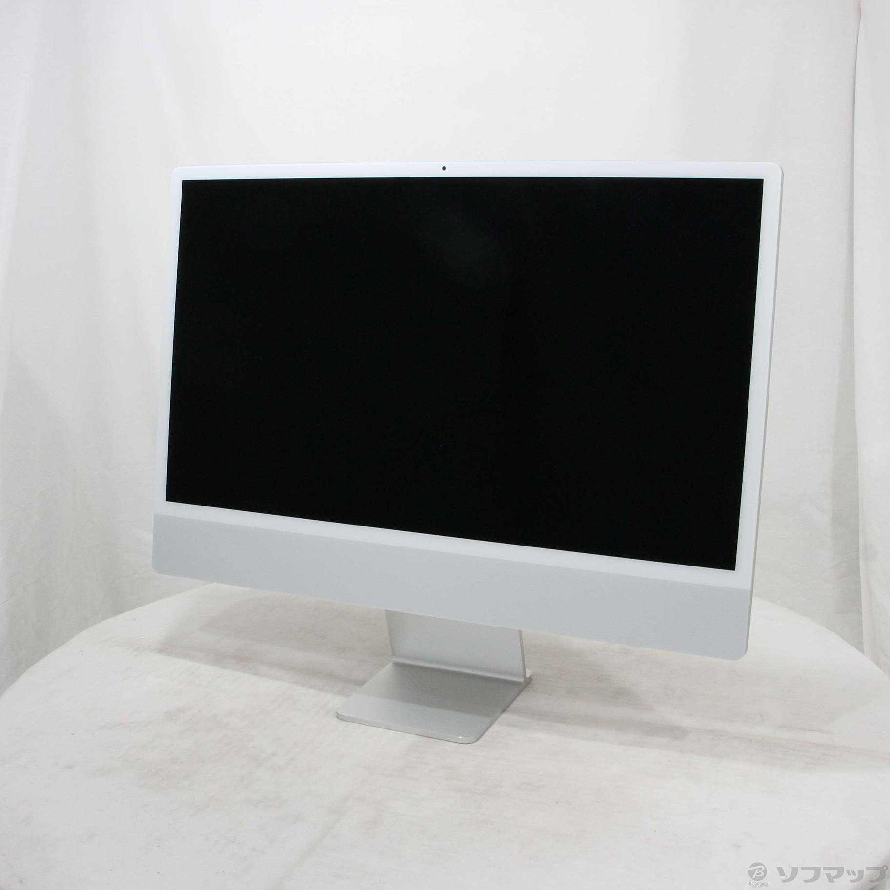 中古】iMac 24-inch Mid 2021 MGPD3J／A Apple M1 8コアCPU_8