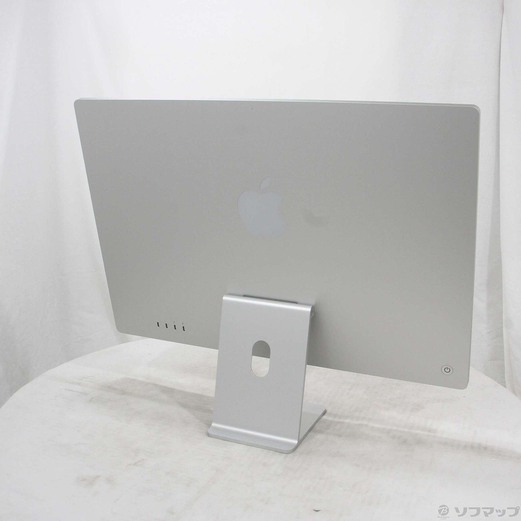 中古】iMac 24-inch Mid 2021 MGPD3J／A Apple M1 8コアCPU_8