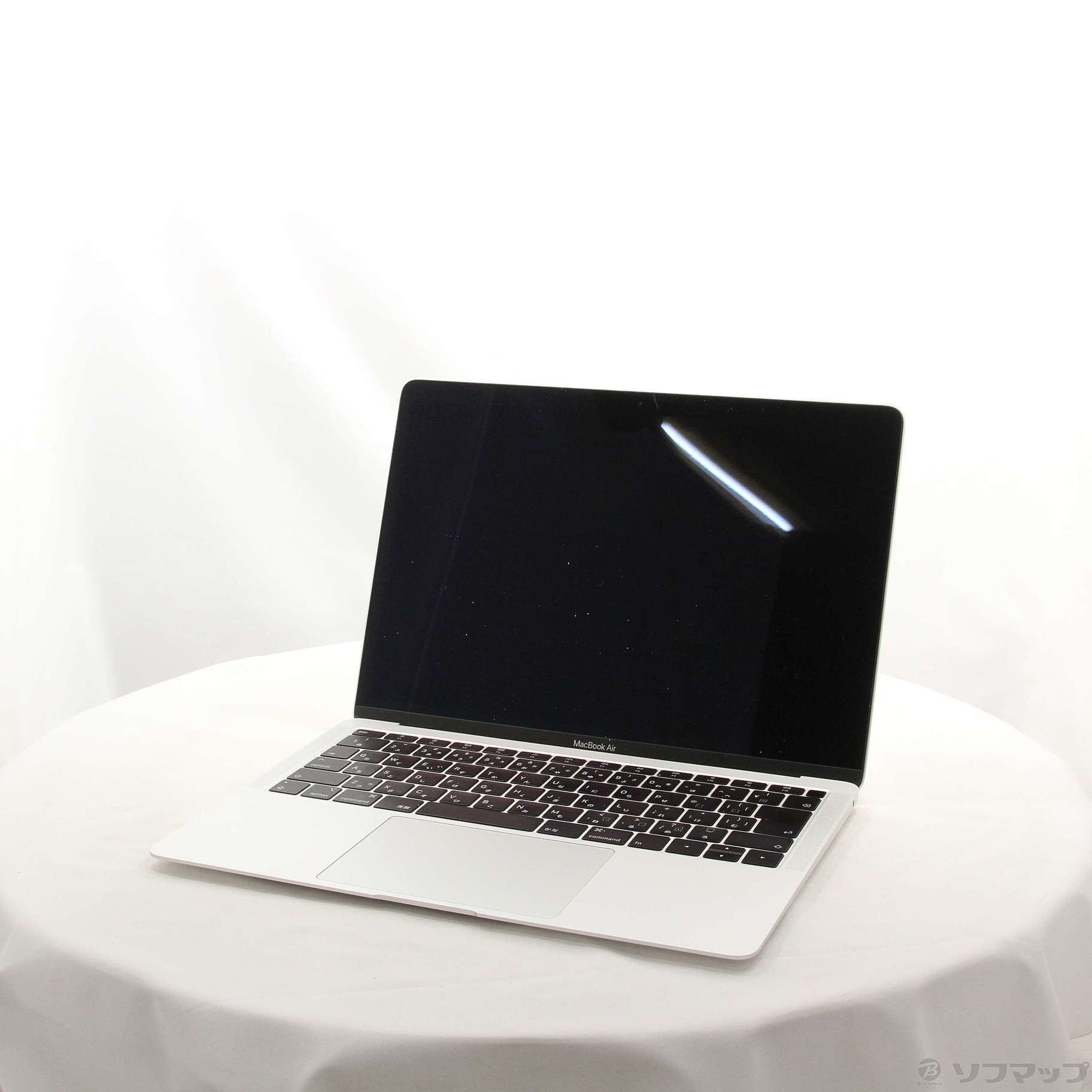 中古】MacBook Air 13.3-inch Late 2018 MREA2J／A Core_i5 1.6GHz 8GB SSD128GB  シルバー 〔10.15 Catalina〕 [2133052648666] - リコレ！|ビックカメラグループ ソフマップの中古通販サイト