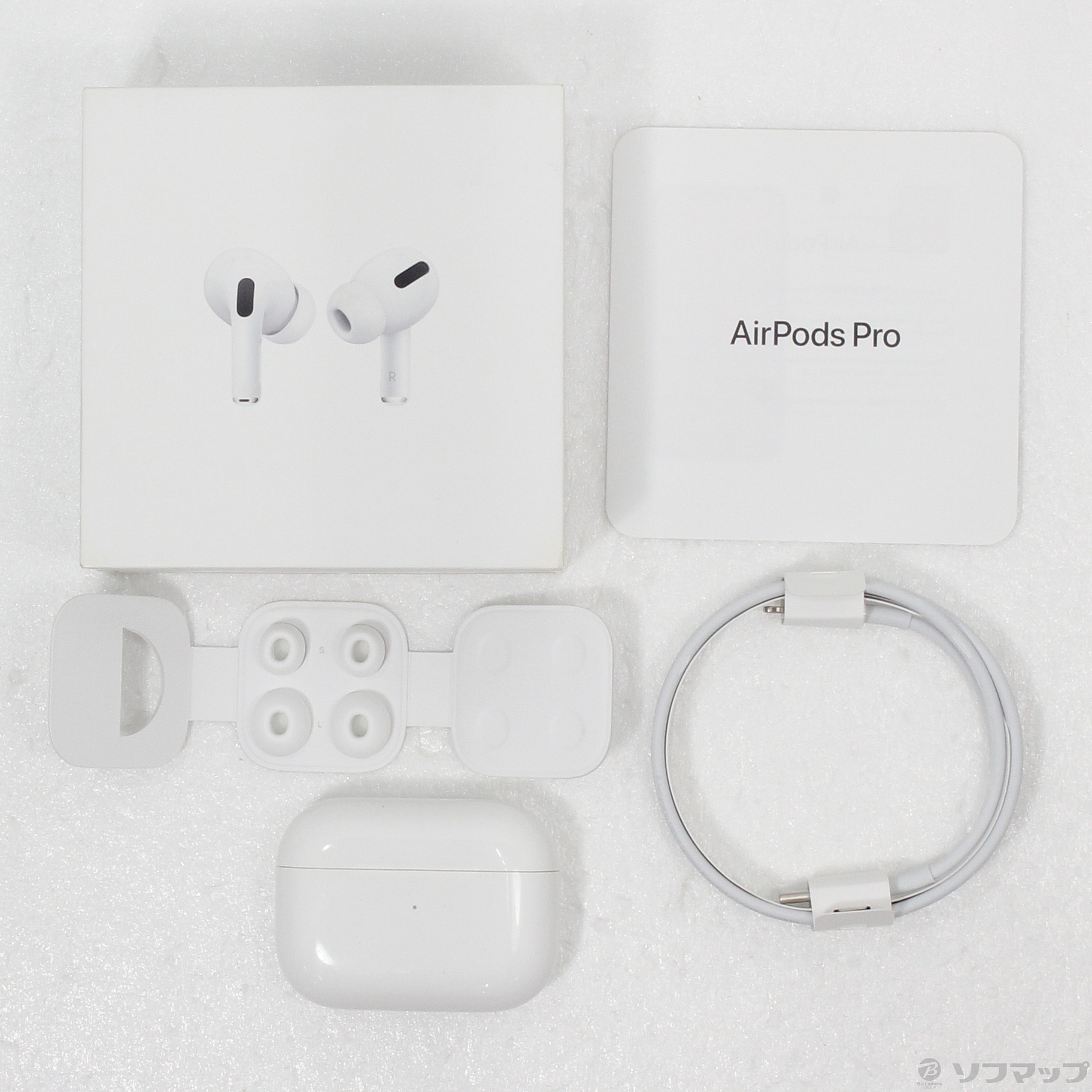 AirPods Pro 第1世代 MWP22J／A