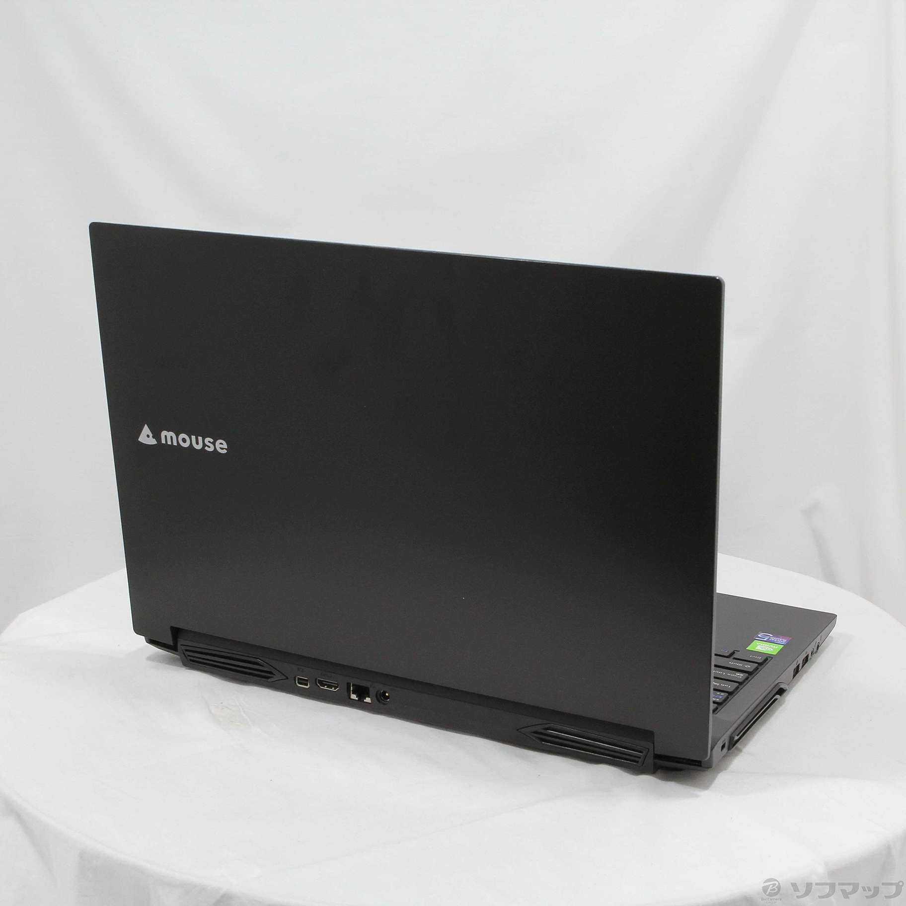 中古】m-Book MB-K700SN-M2SH2-KK ［Core i7 9750H (2.6GHz)／16GB