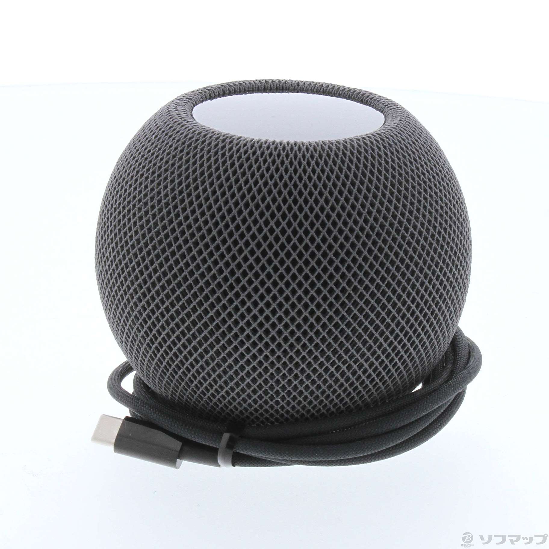 HomePod mini スペースグレイ MY5G2J／A