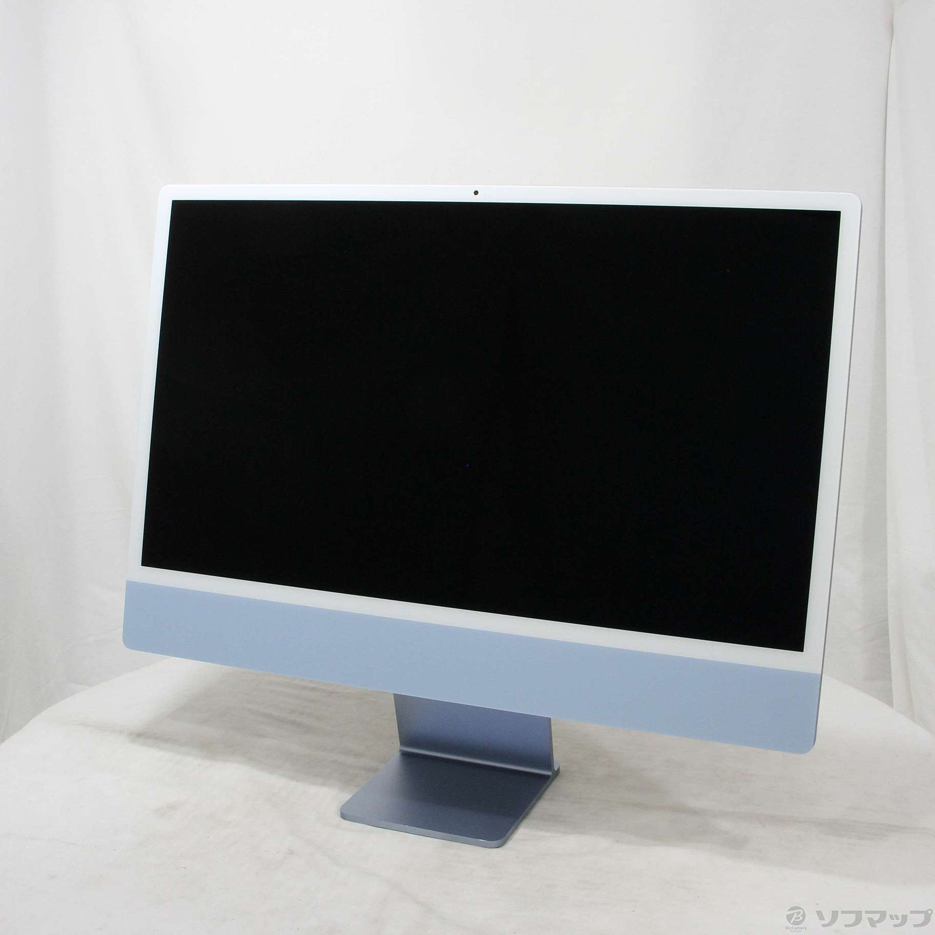 中古】iMac 24-inch Mid 2021 MJV93J／A Apple M1 8コアCPU_7コアGPU