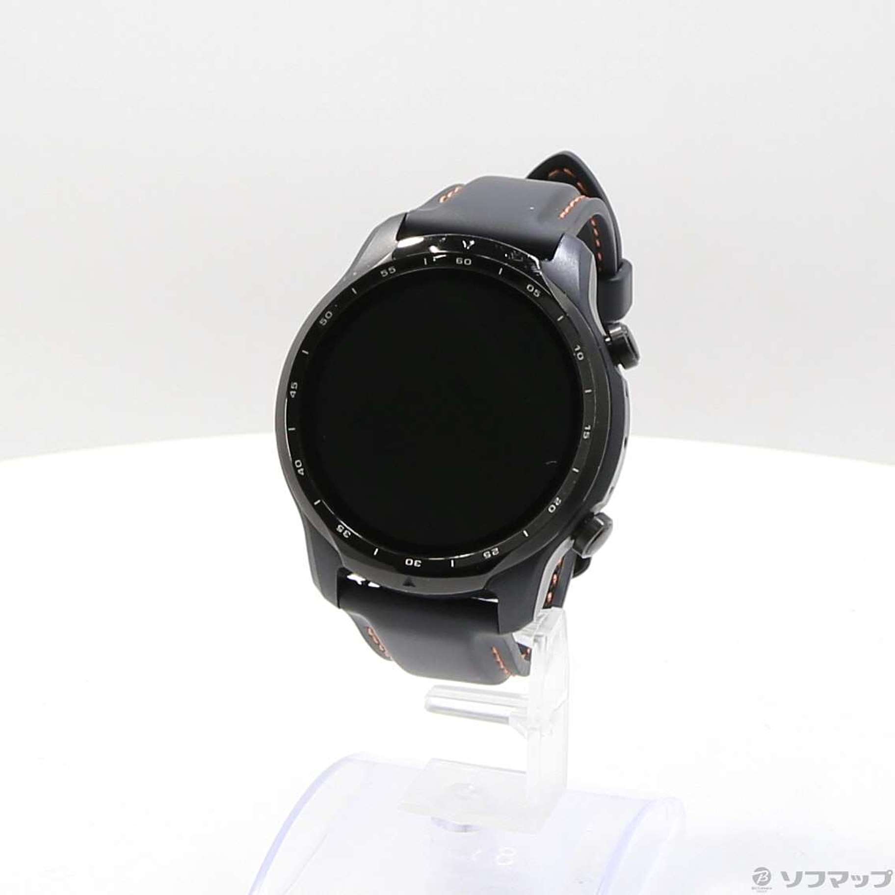 TicWatch Pro 美品　送料無料 Ticwatch pro 中古 美品 プロテクションカバーおまけ