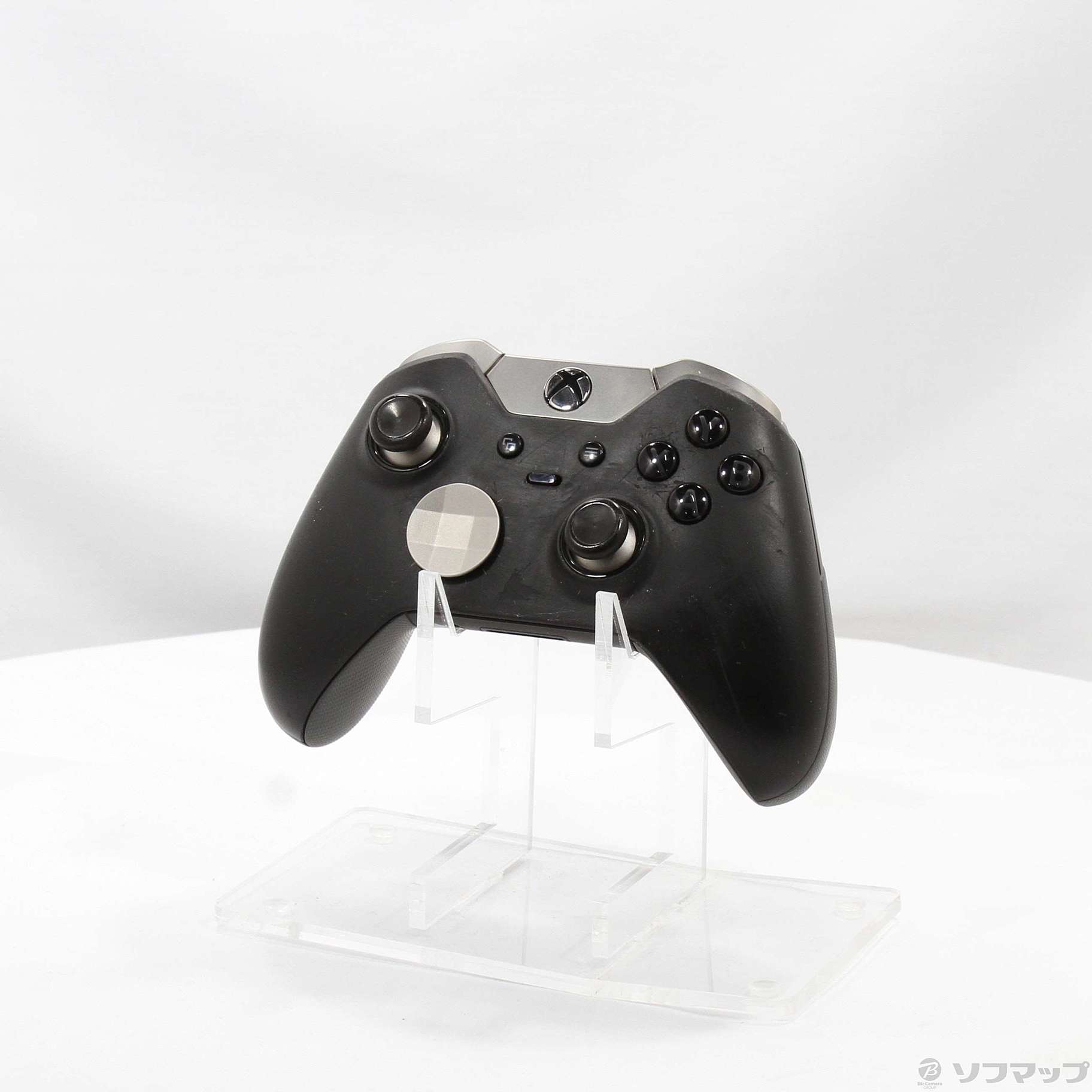 〔中古品（難あり）〕 Xbox ELITE ワイヤレスコントローラー HM3-00006 【XboxOne】