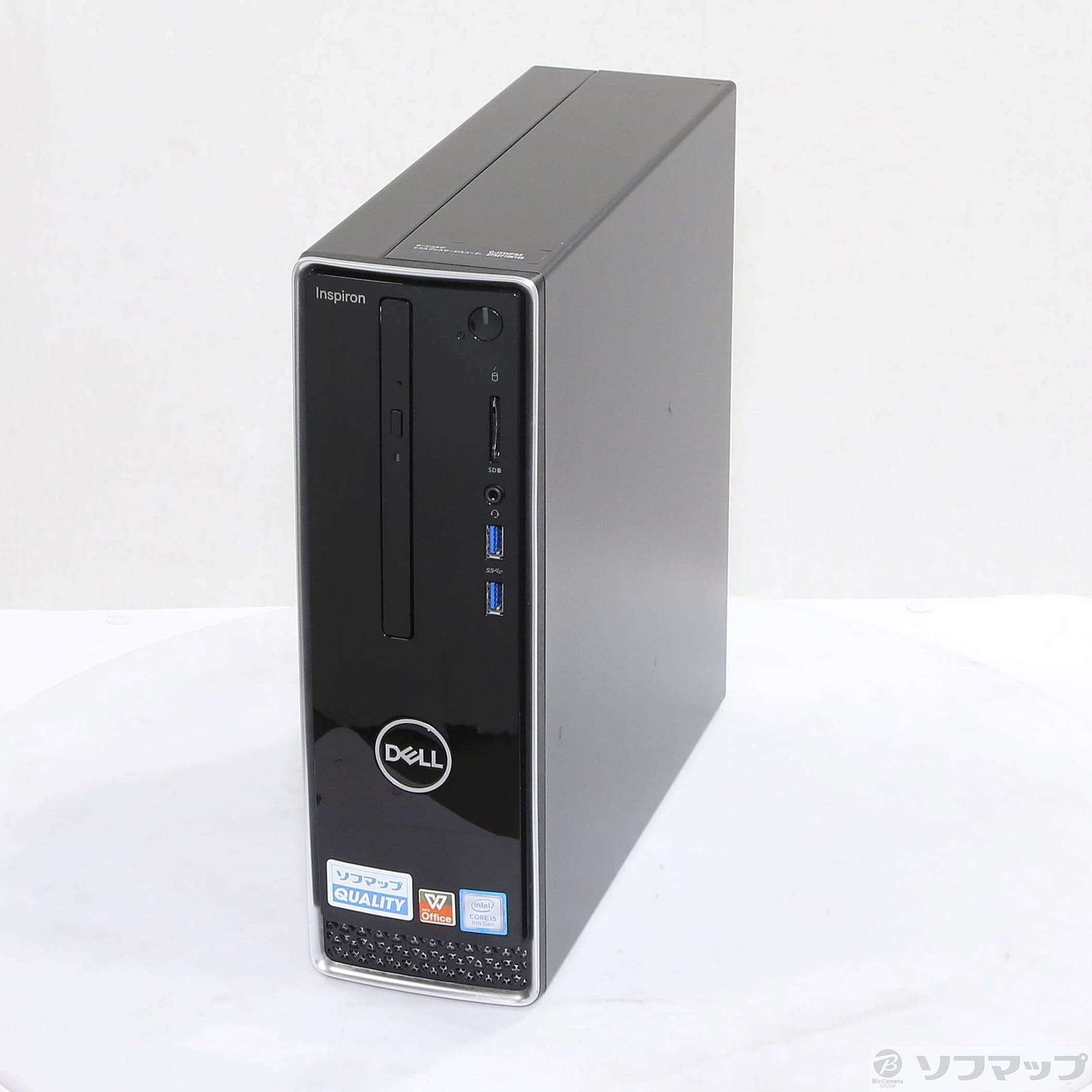 DELL Inspiron 3470 i5-8400 - デスクトップ型PC