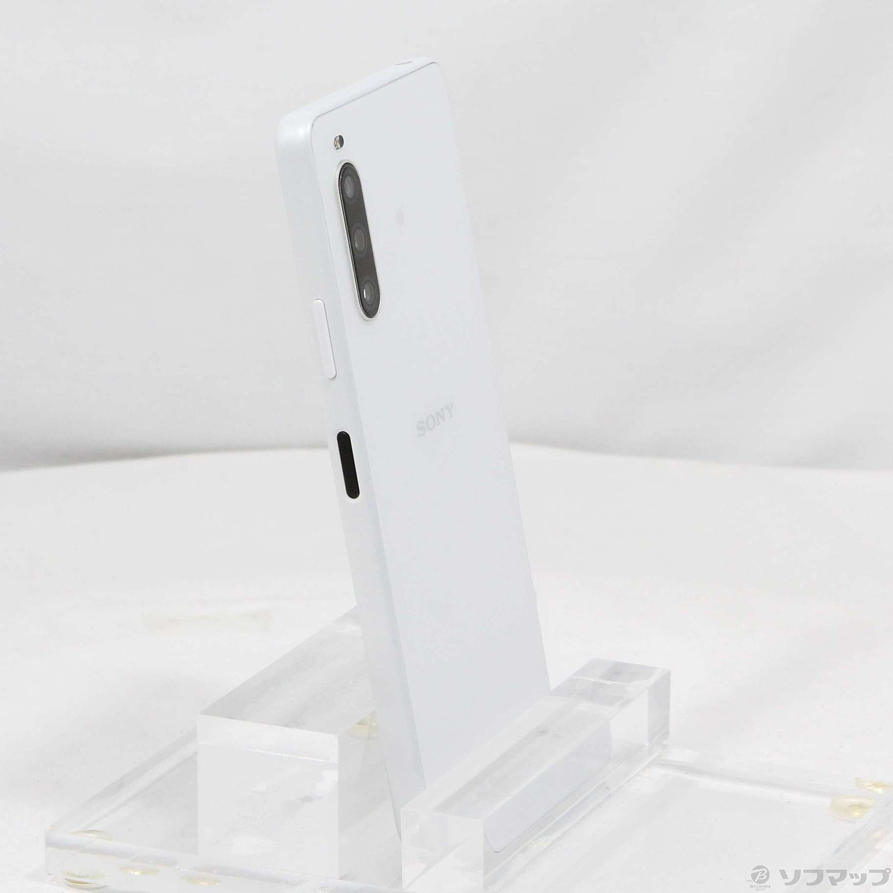 Xperia 10 IV ホワイト 128 GB Softbank - スマートフォン/携帯電話