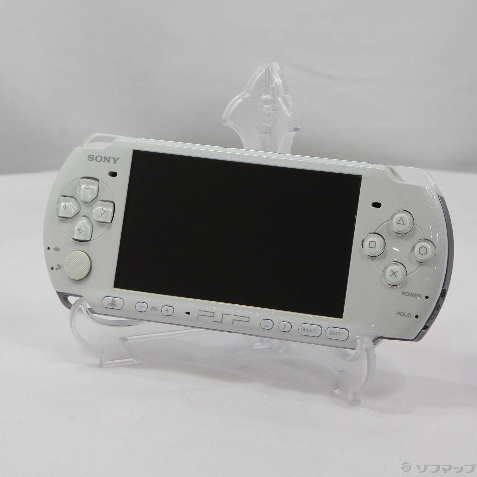 PSP-3000PW パールホワイト