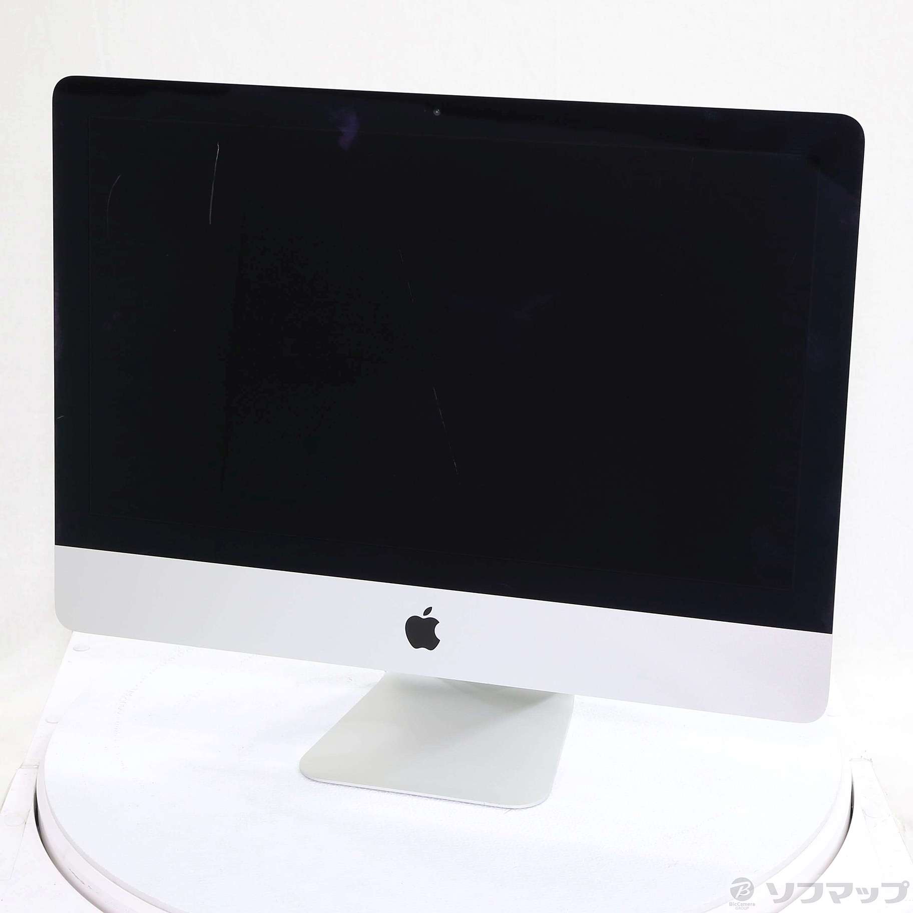 iMac 21.5-inch Late 2013 ME086J／A Core_i5 2.7GHz 8GB HDD1TB 〔10.15 Catalina〕