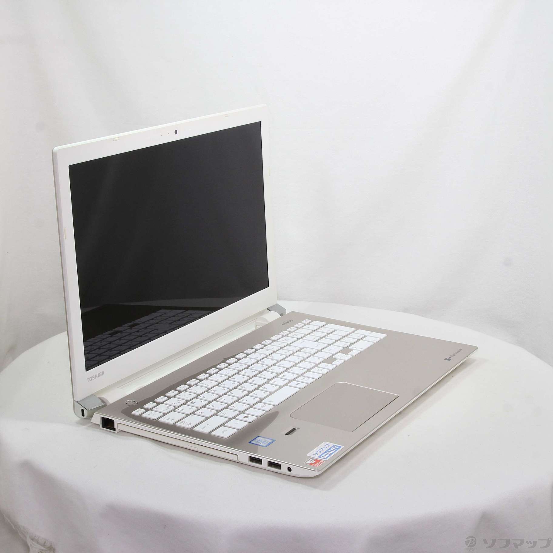東芝 dynabook T75/CG CORE i7-7500U ジャンク - PC/タブレット