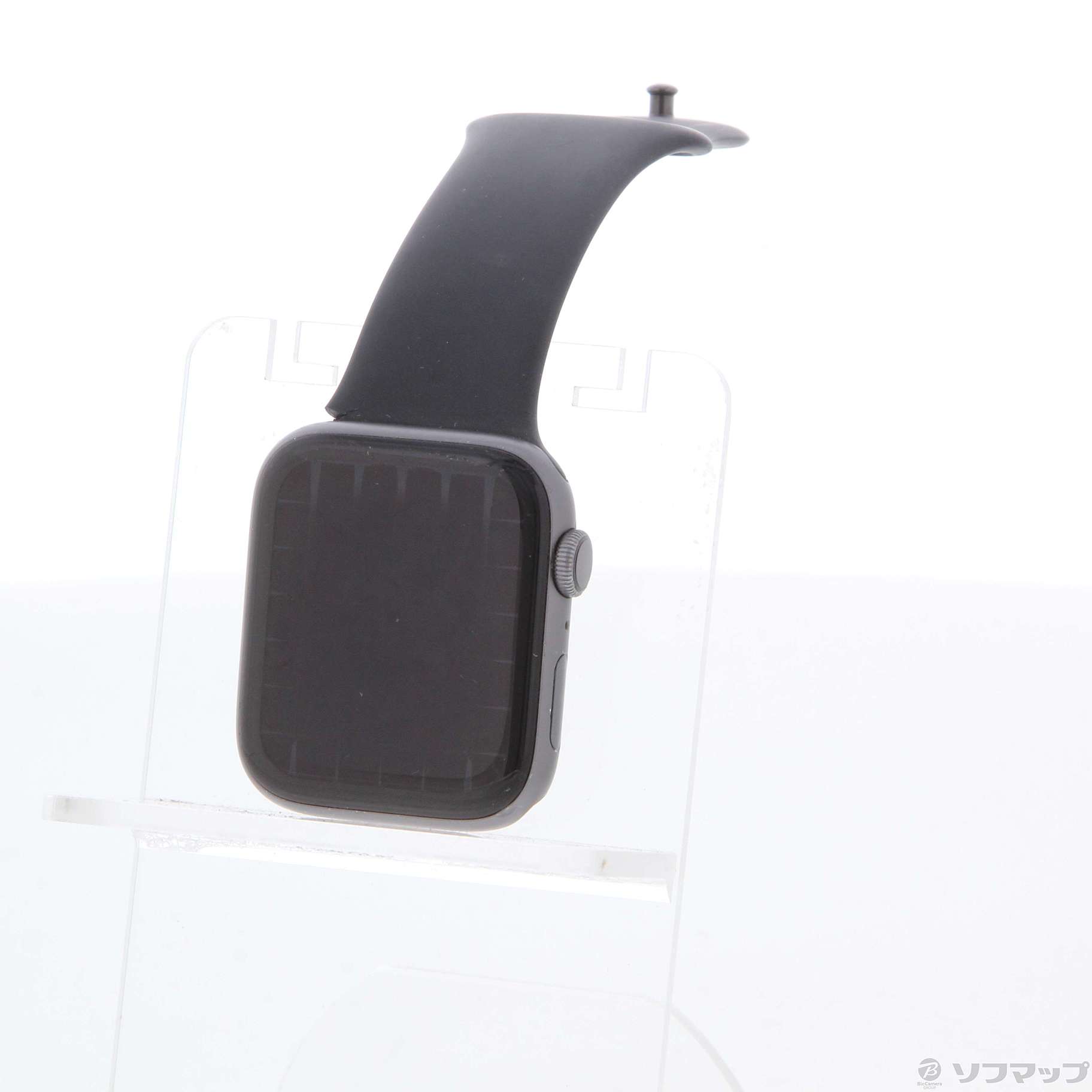 中古】Apple Watch Series 4 GPS 44mm スペースグレイアルミニウム