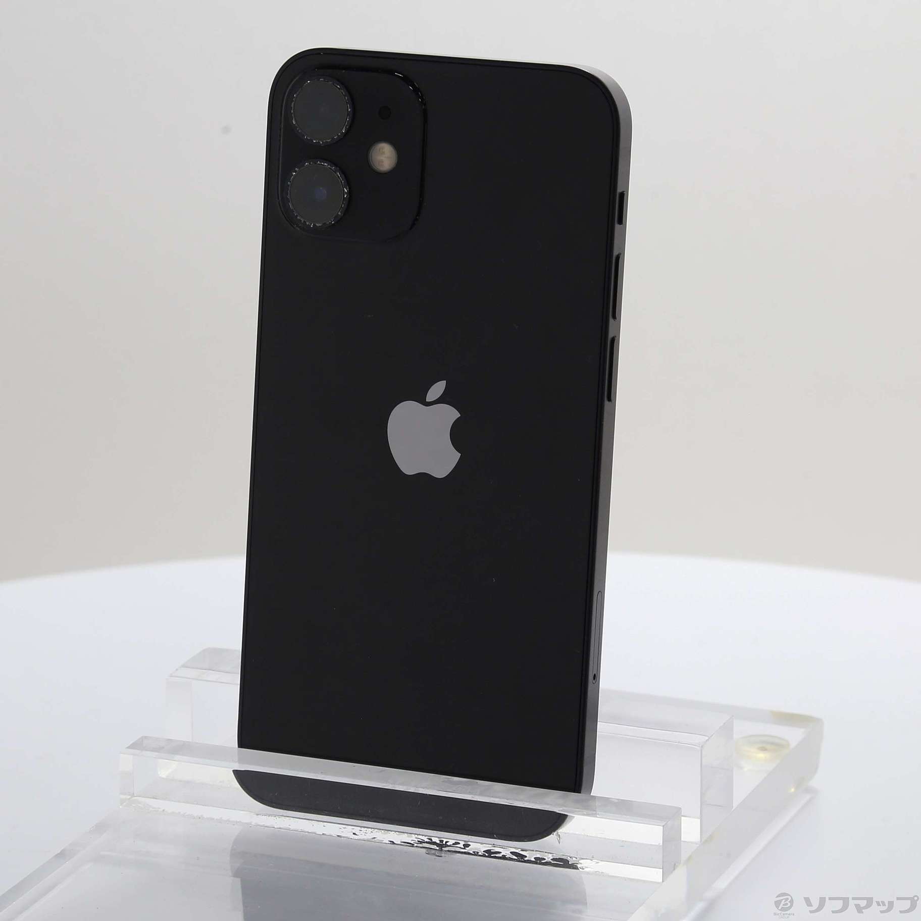 Apple iPhone12 mini 64GBブラック - スマートフォン本体