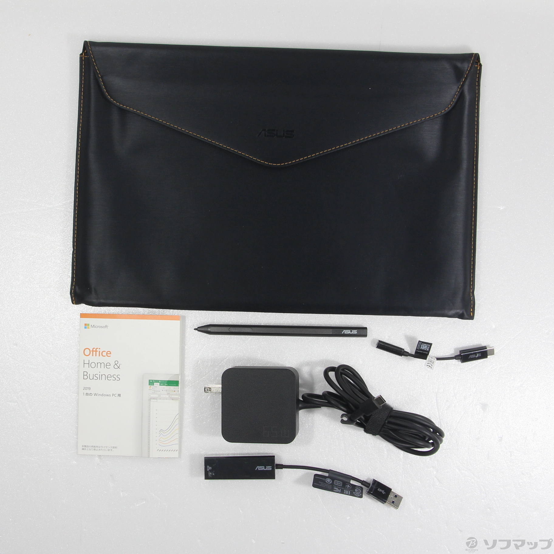 中古】ZenBook Flip S UX371EA UX371EA-HL003TS ジェードブラック