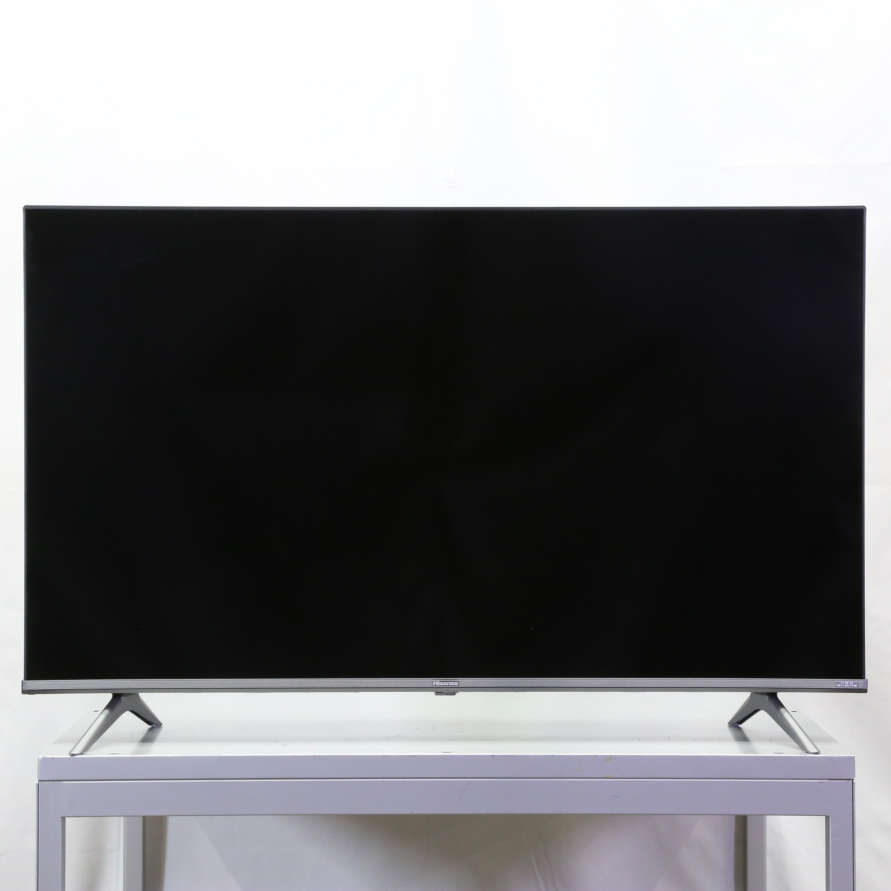 ハイセンス 43A65H 43インチ4K 2022年製液晶テレビ