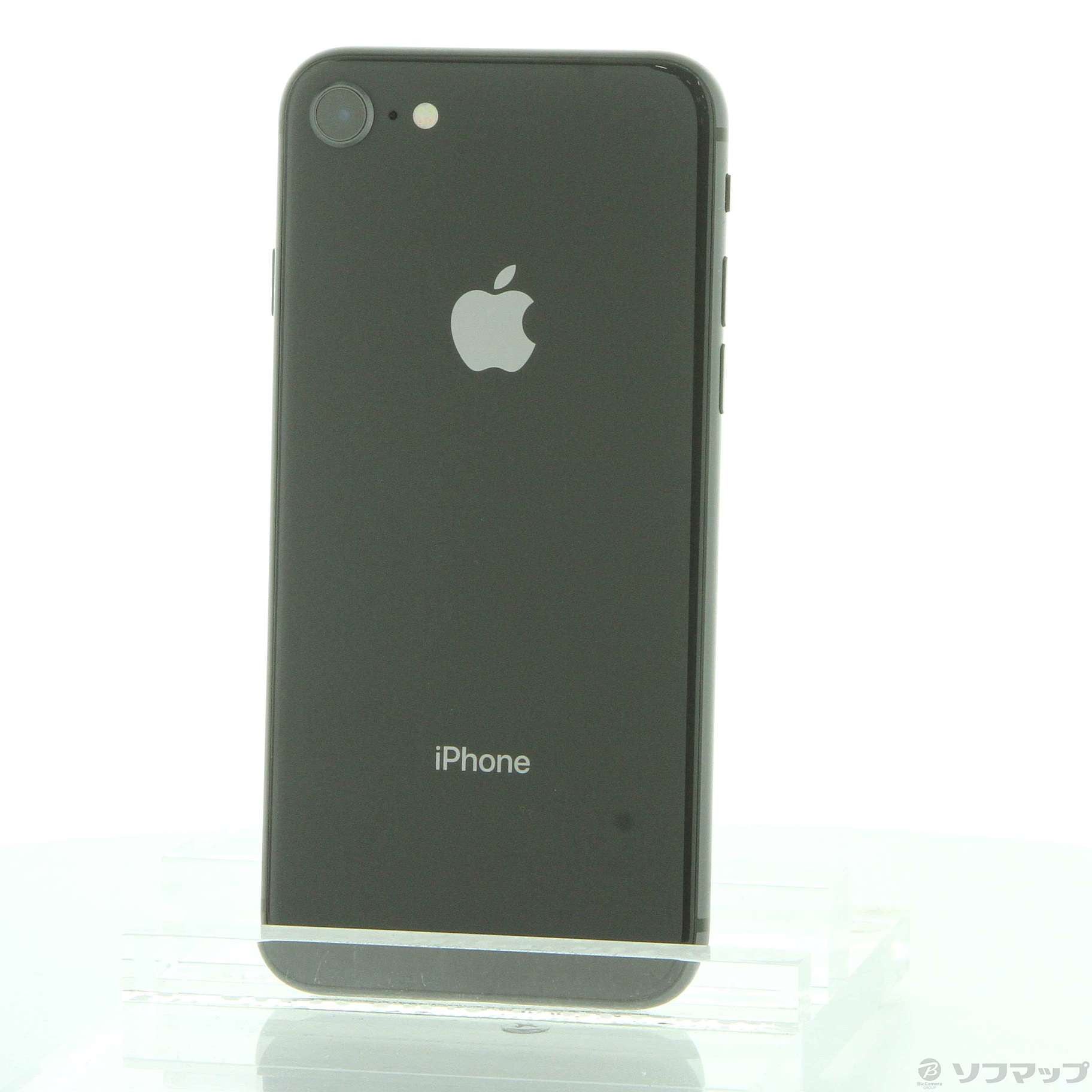 サイズ交換ＯＫ】 iPhone8 64GB スペースグレイ SIMフリー 本体 