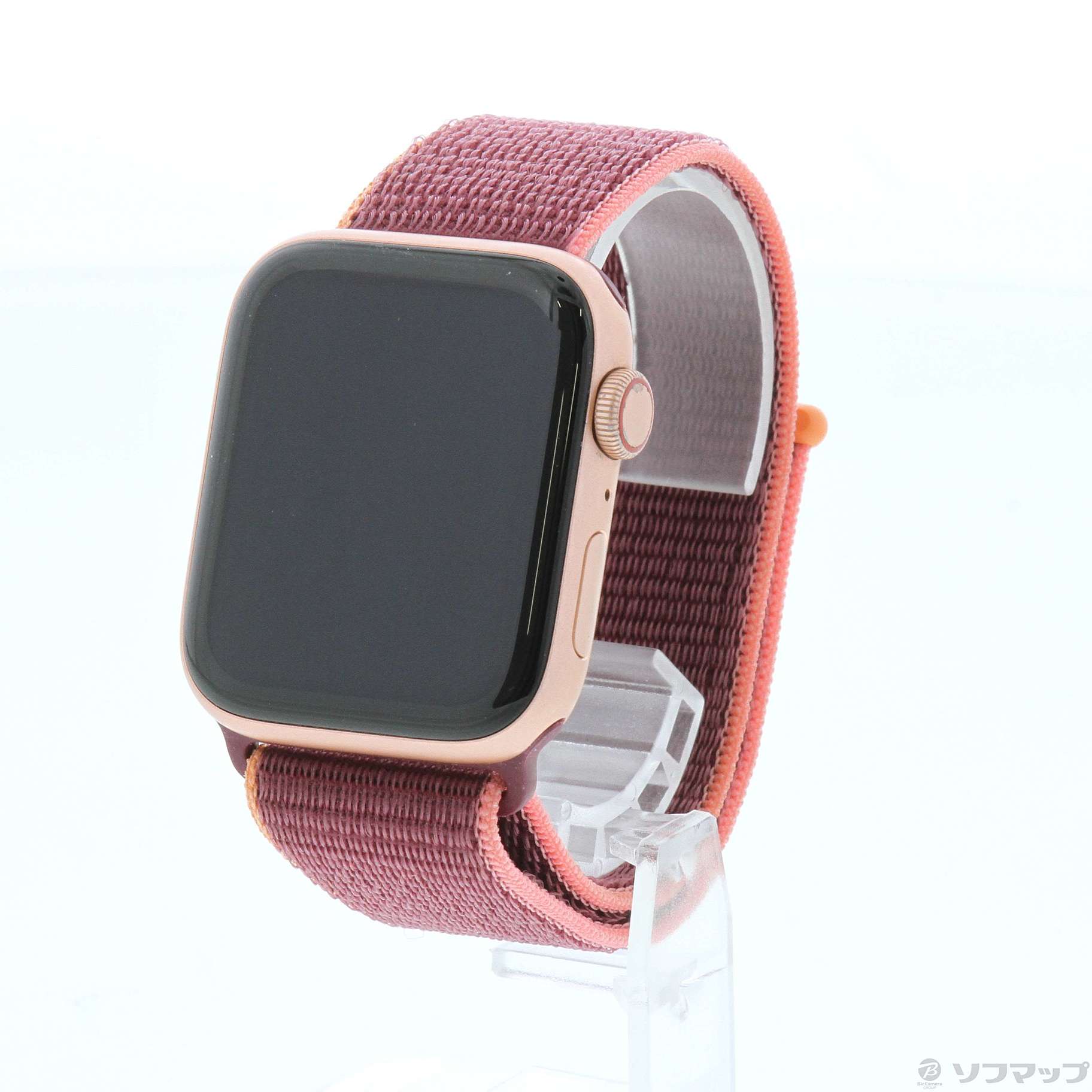 中古】Apple Watch SE 第1世代 GPS + Cellular 44mm ゴールド