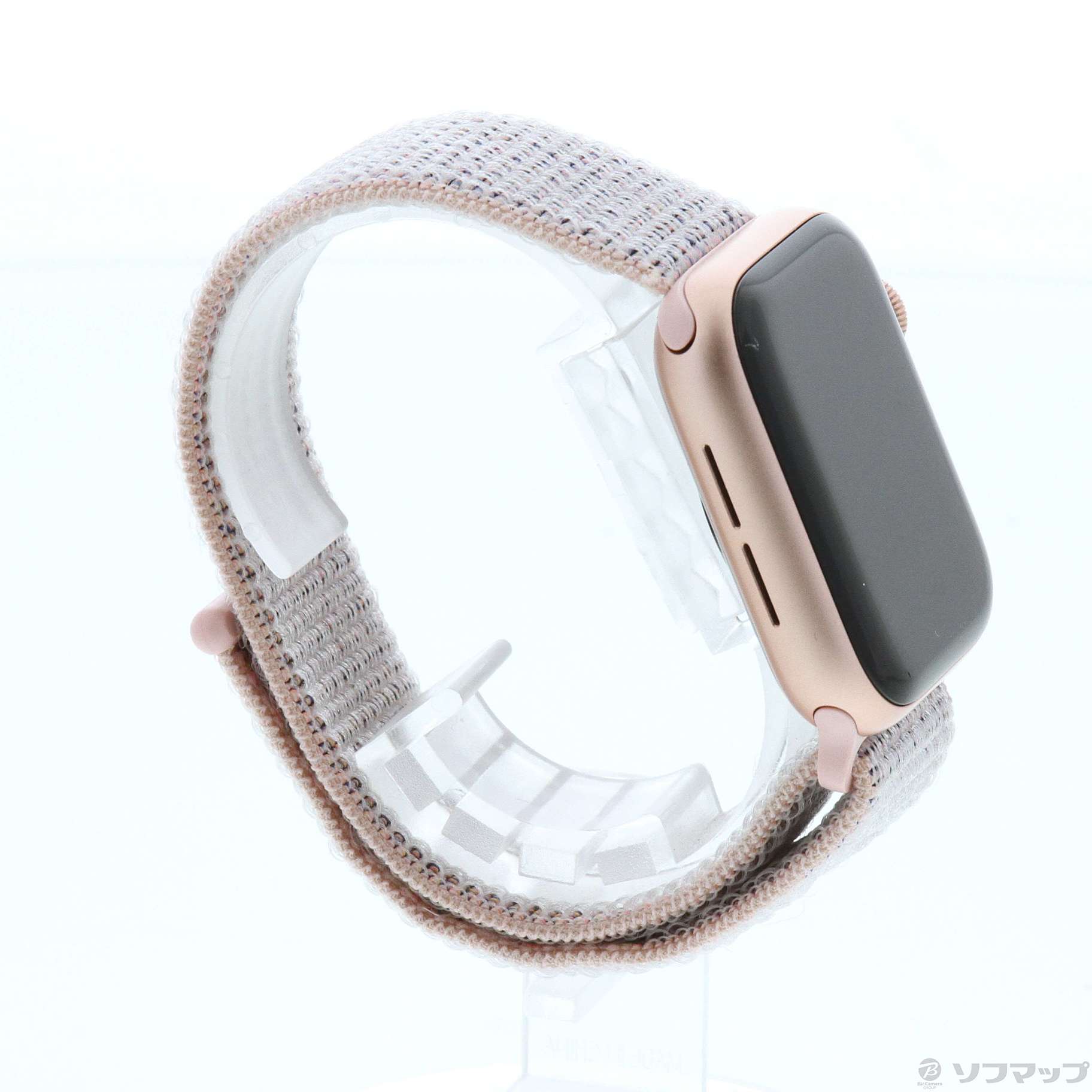 中古】Apple Watch Series 4 GPS 40mm ゴールドアルミニウムケース