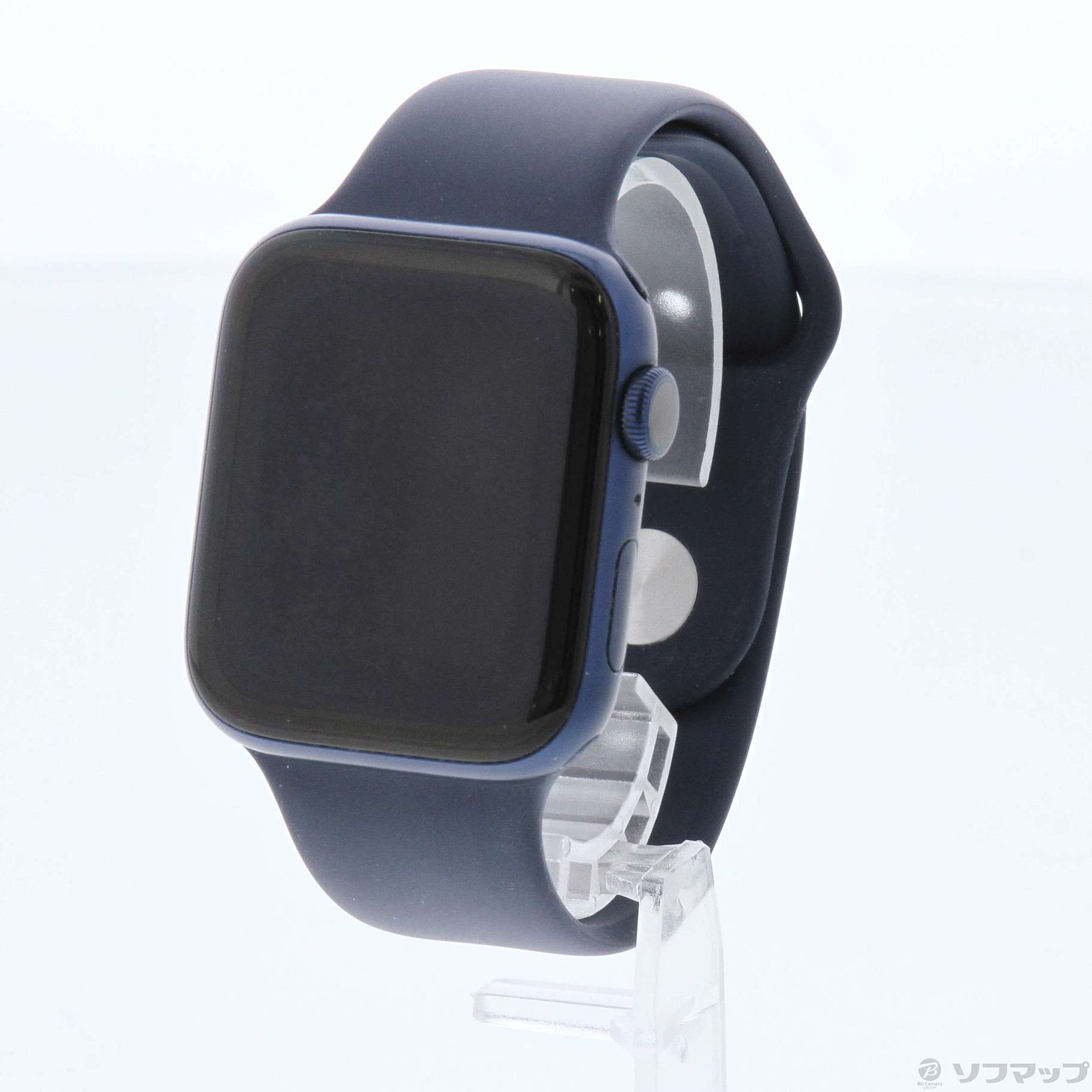 【日本本物】Apple watch series6 44mm ネイビーブルー Apple Watch本体