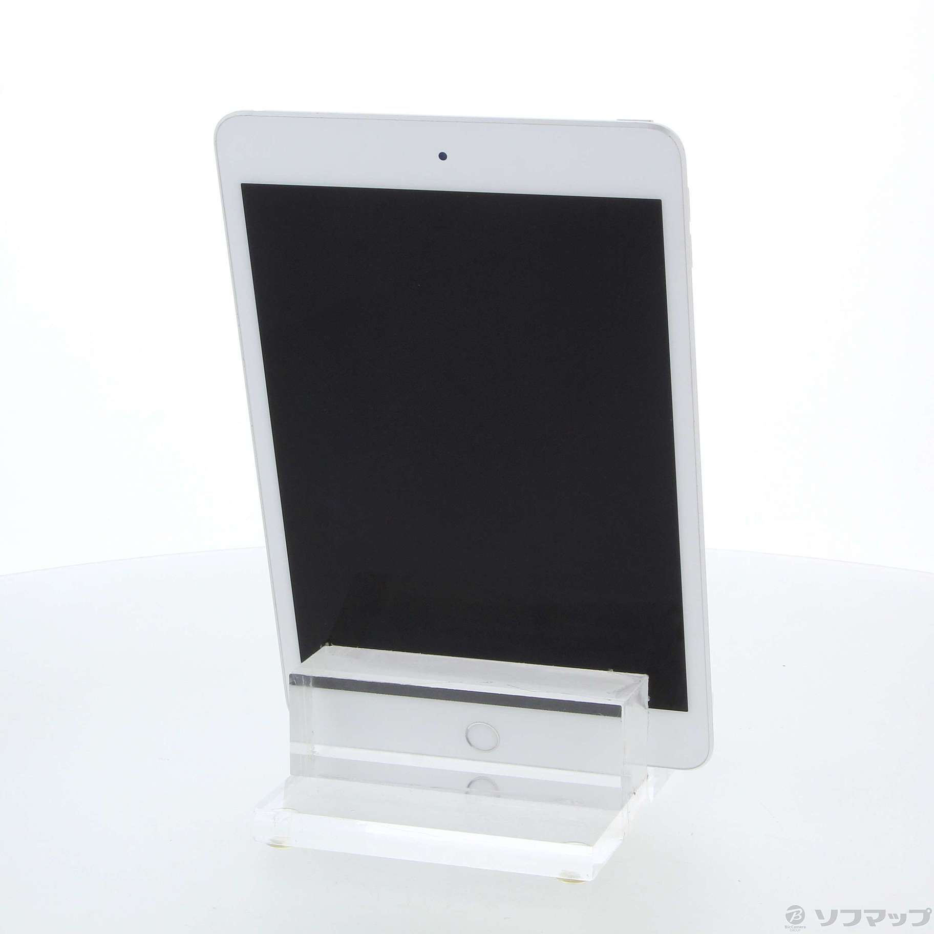 中古】iPad mini 第5世代 64GB シルバー MUQX2J／A Wi-Fi