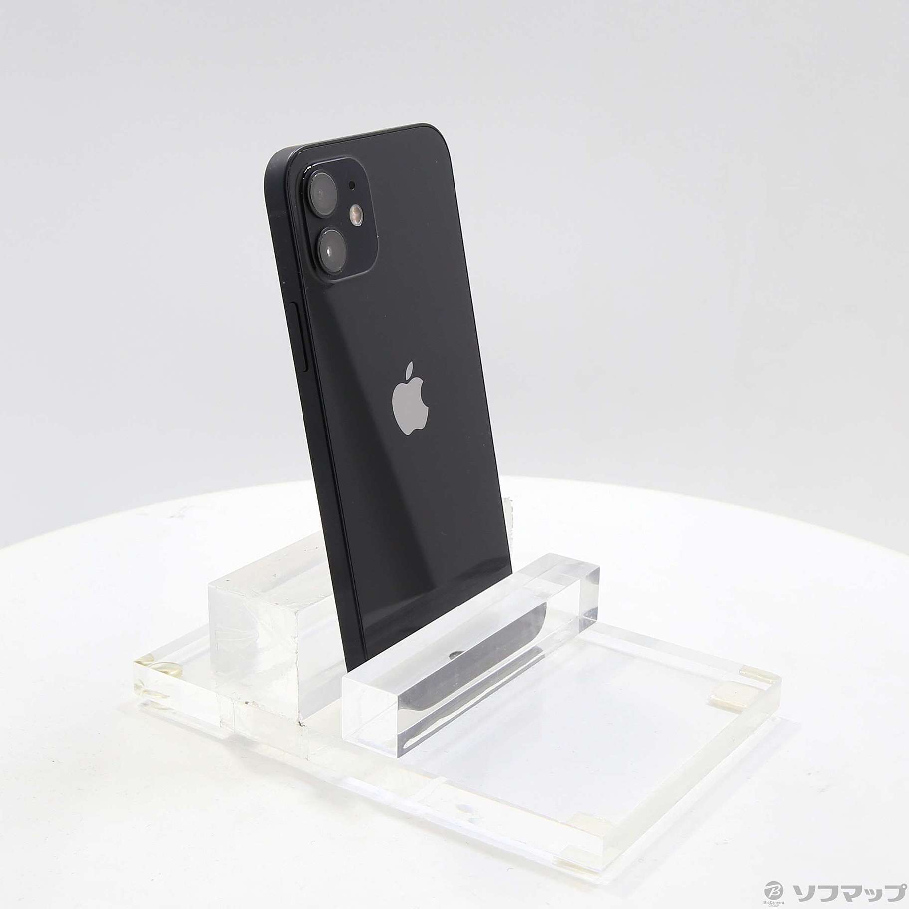 中古】iPhone12 64GB ブラック MGHN3J／A SIMフリー [2133052660378] - リコレ！|ビックカメラグループ  ソフマップの中古通販サイト