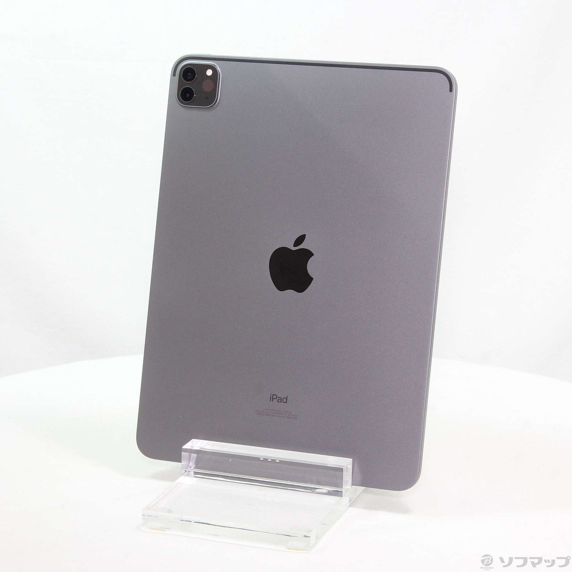 中古】iPad Pro 11インチ 第2世代 256GB スペースグレイ MXDC2CH／A Wi ...