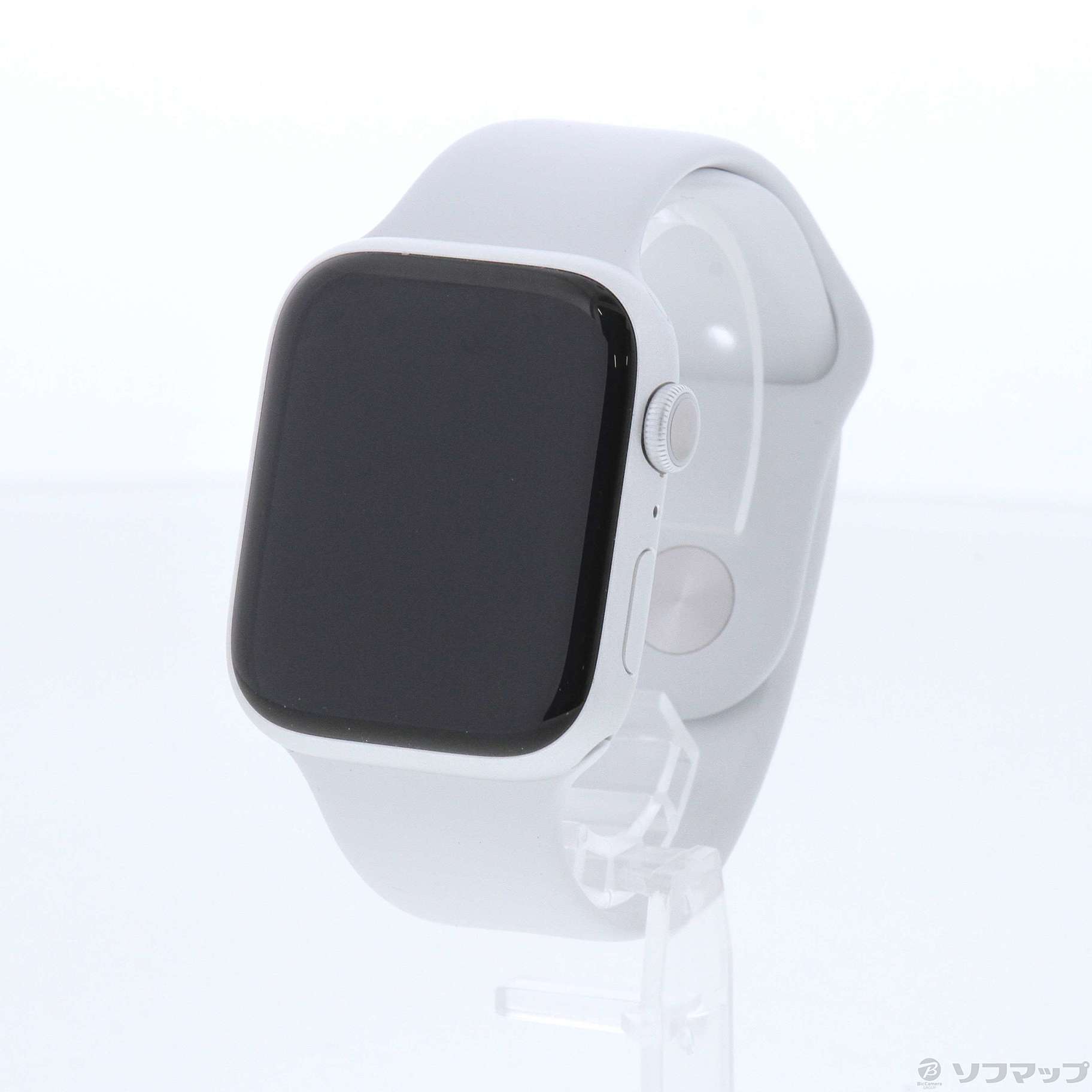中古】Apple Watch Series 8 GPS 45mm シルバーアルミニウムケース 
