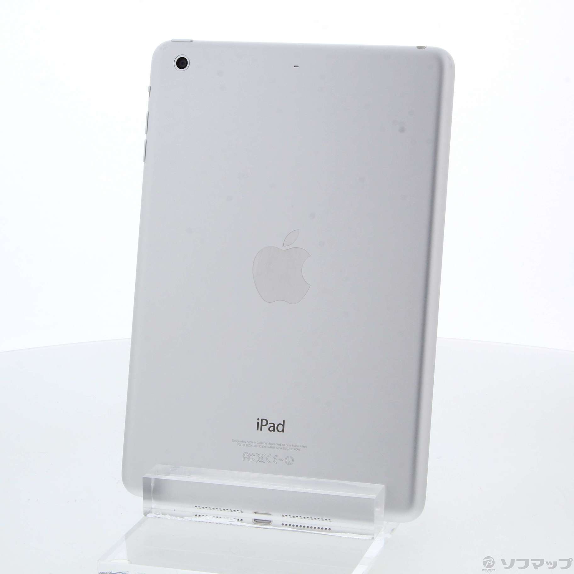 iPad mini 2 64GB シルバー ME281J／A Wi-Fi