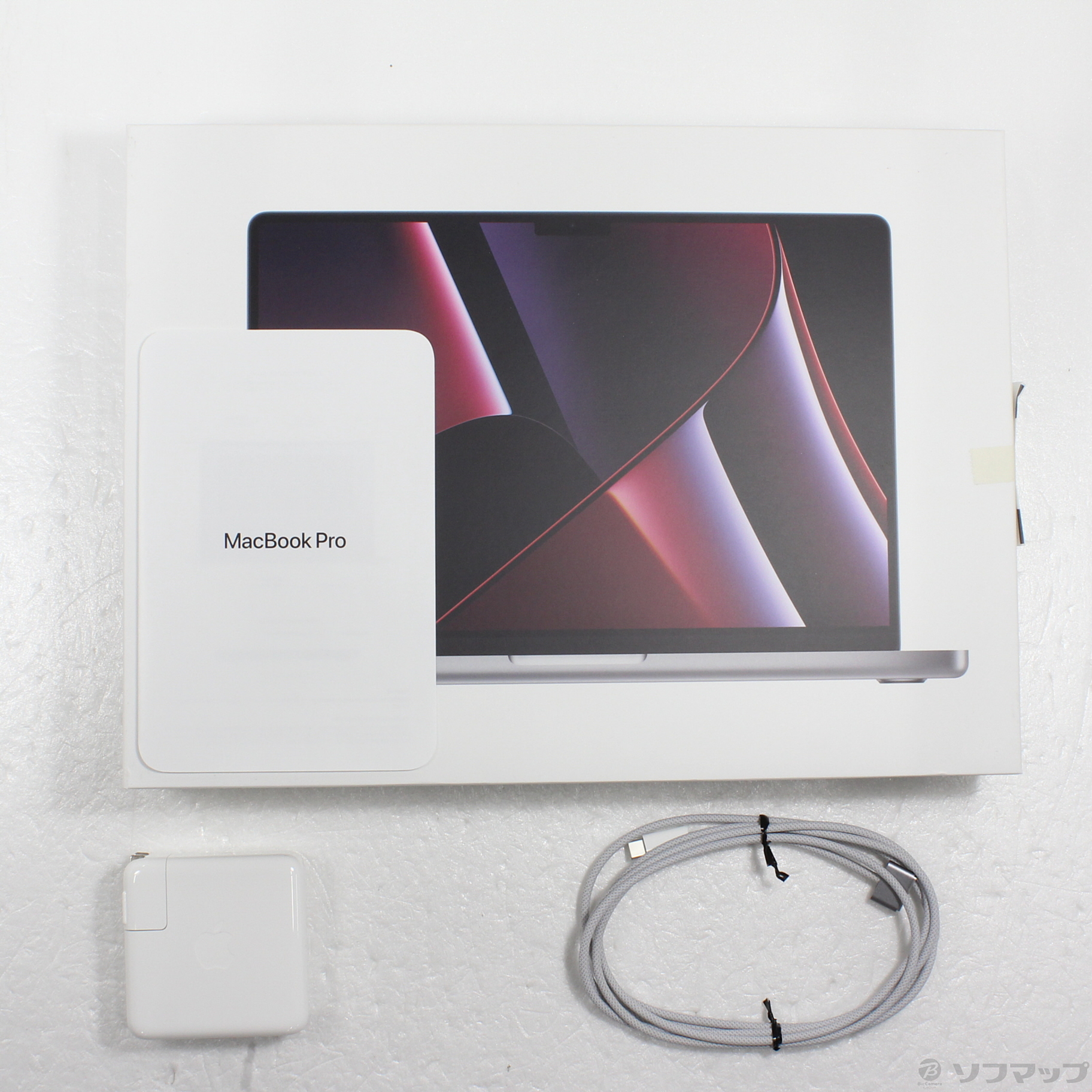 中古】MacBook Pro 14.2-inch Early 2023 MPHE3J／A Apple M2 Pro 10 