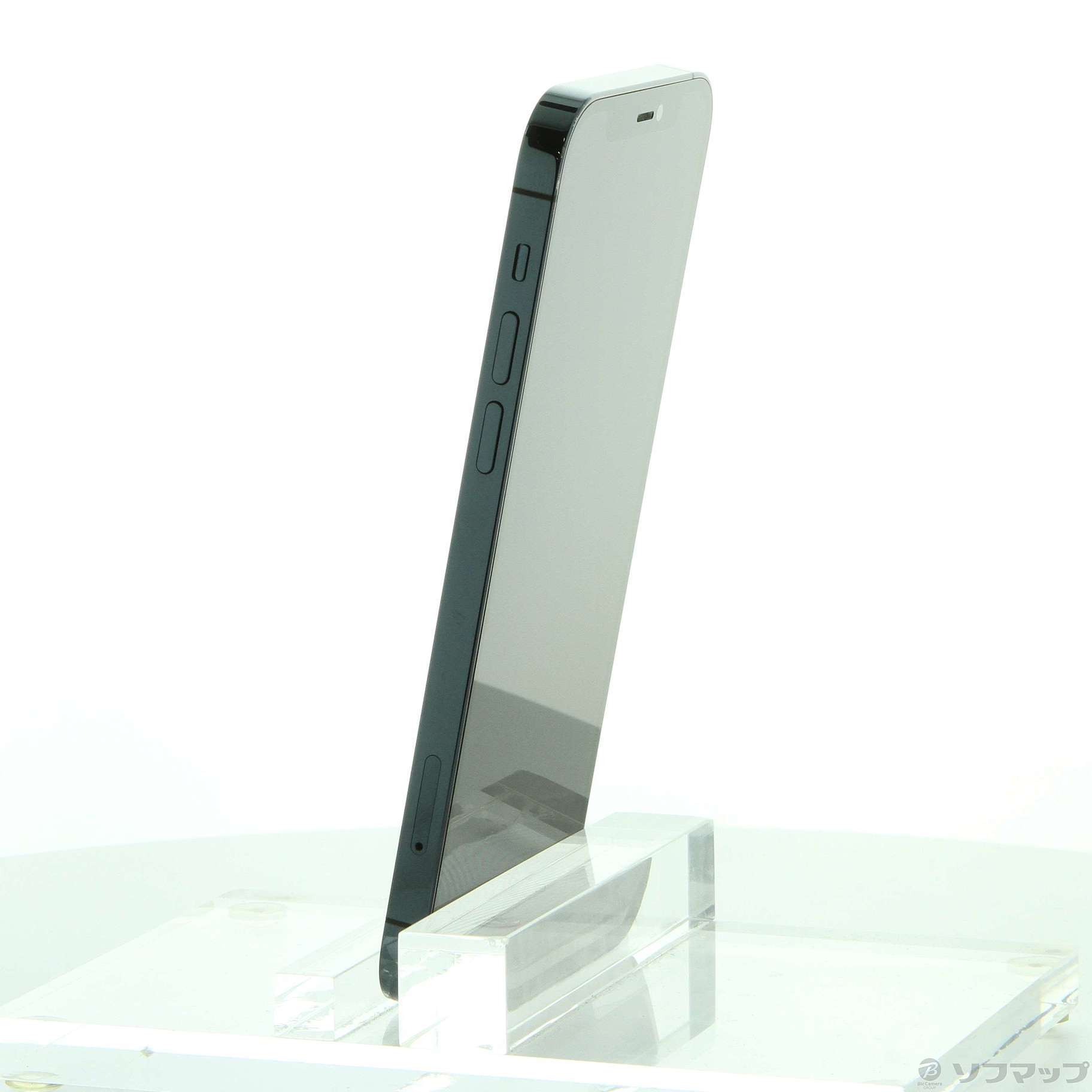 中古】iPhone12 Pro 256GB パシフィックブルー MGMD3J／A SoftBank