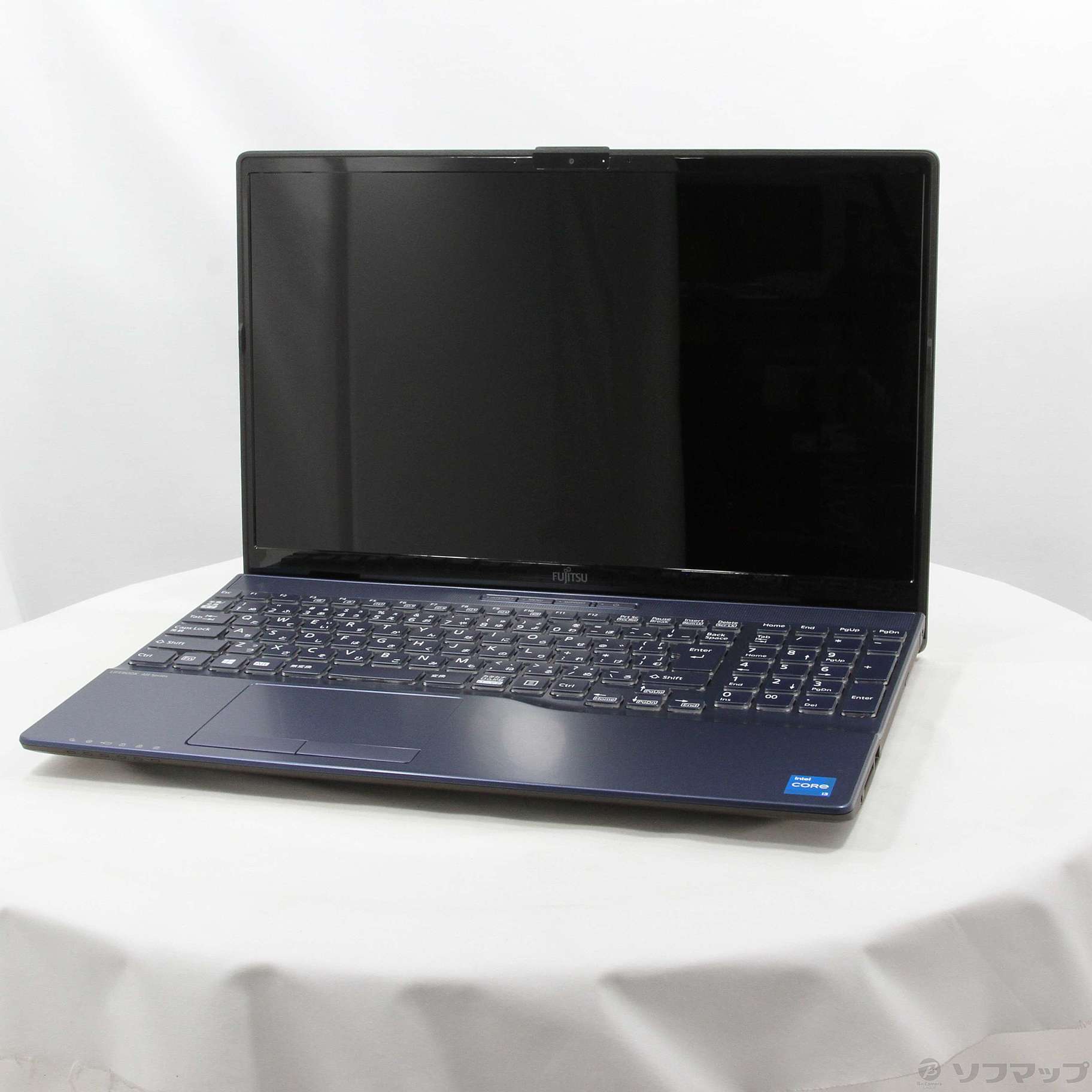 【中古】〔展示品〕 LIFEBOOK AH45／H1 FMVA45H1L メタリックブルー [2133052662785] - リコレ ...