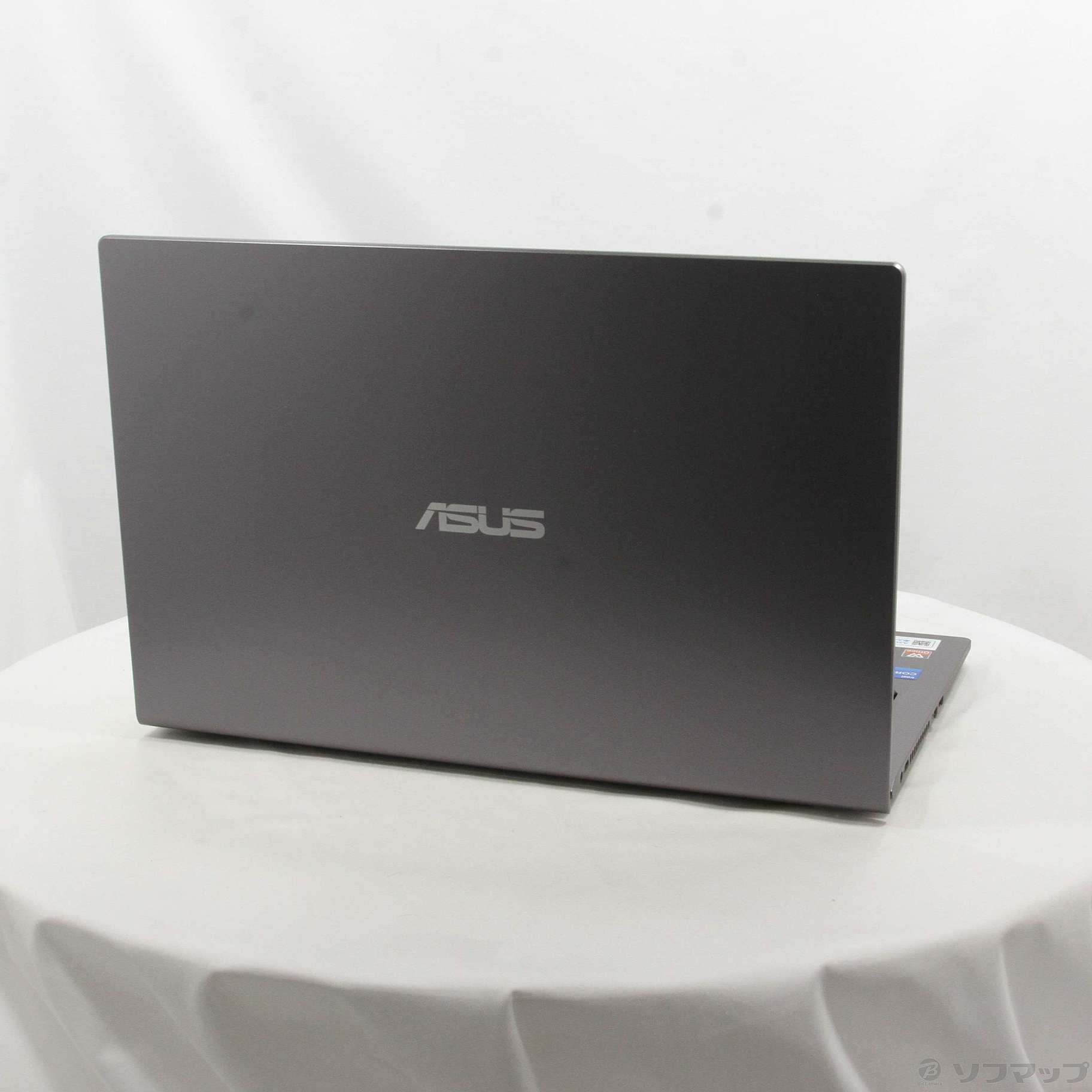 中古】〔展示品〕 ASUS X515EA X515EA-BQI5BKSW スレートグレー ［Core