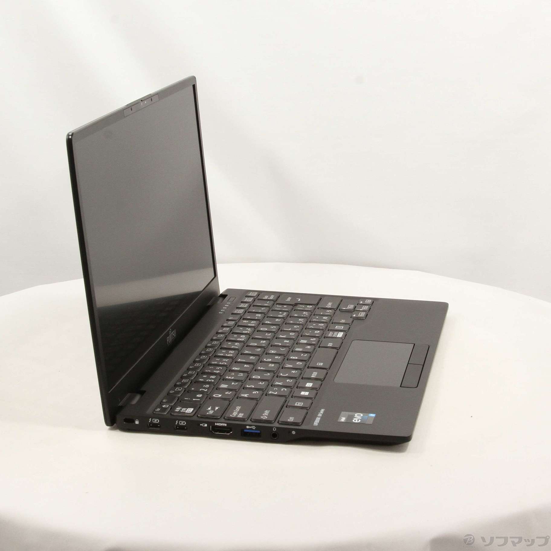 LiFEBOOK UH Series UH90/G2 MOFTスタンド付き UH90⁄G2 UH LiFEBOOK