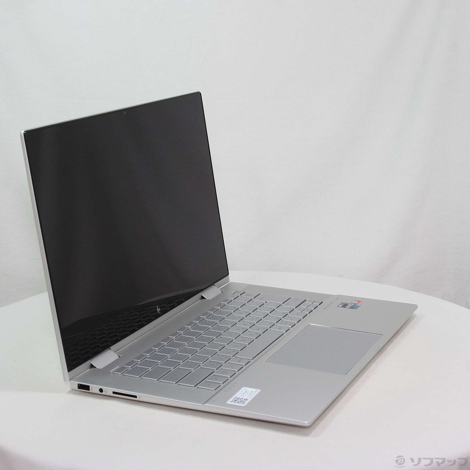 中古】〔展示品〕 HP ENVY x360 15-ew0000 794C1PA-AAAA ナチュラル ...