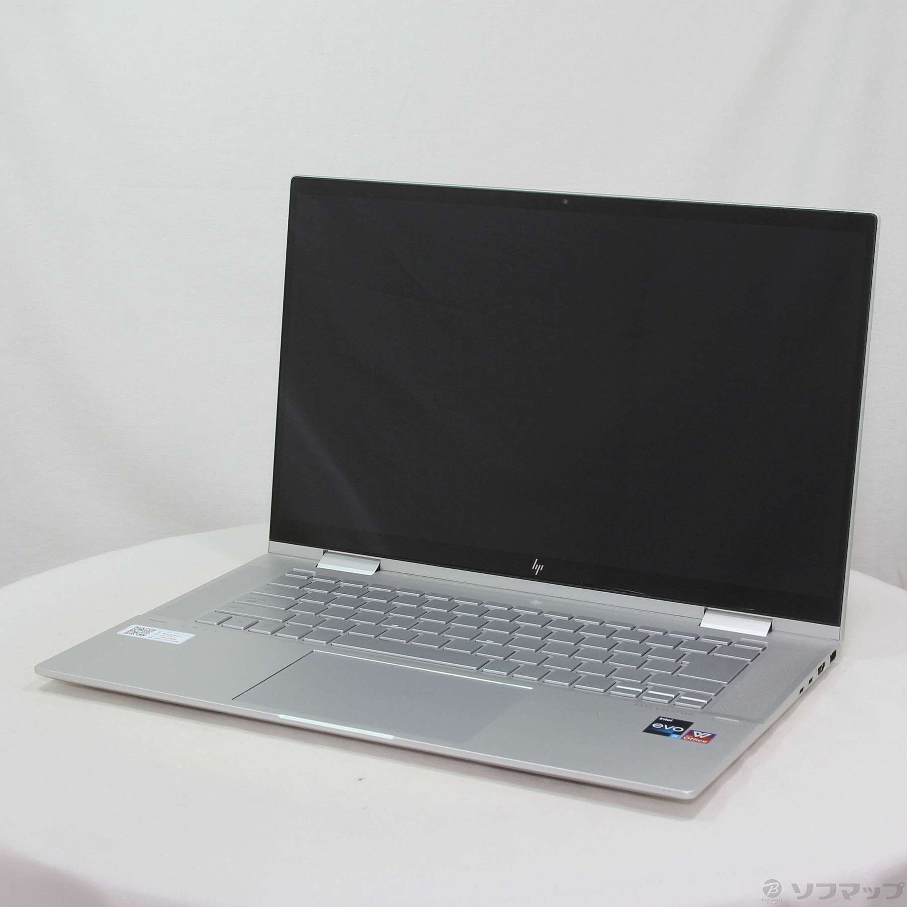 中古】〔展示品〕 HP ENVY x360 15-ew0000 794C1PA-AAAA ナチュラル