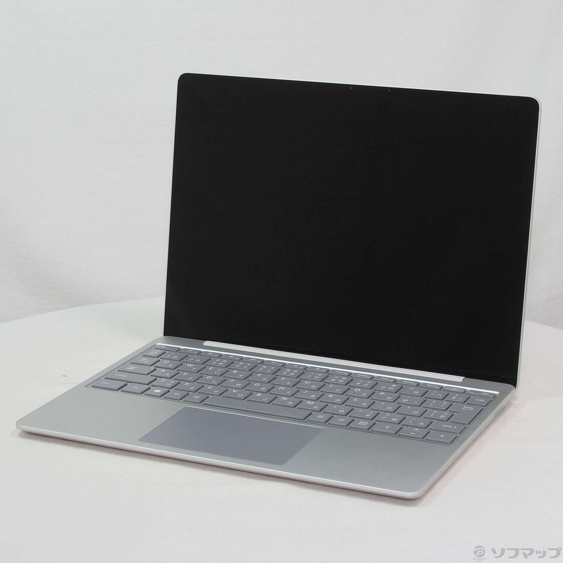 中古】〔展示品〕 Surface Laptop Go 〔Core i5／8GB／SSD128GB