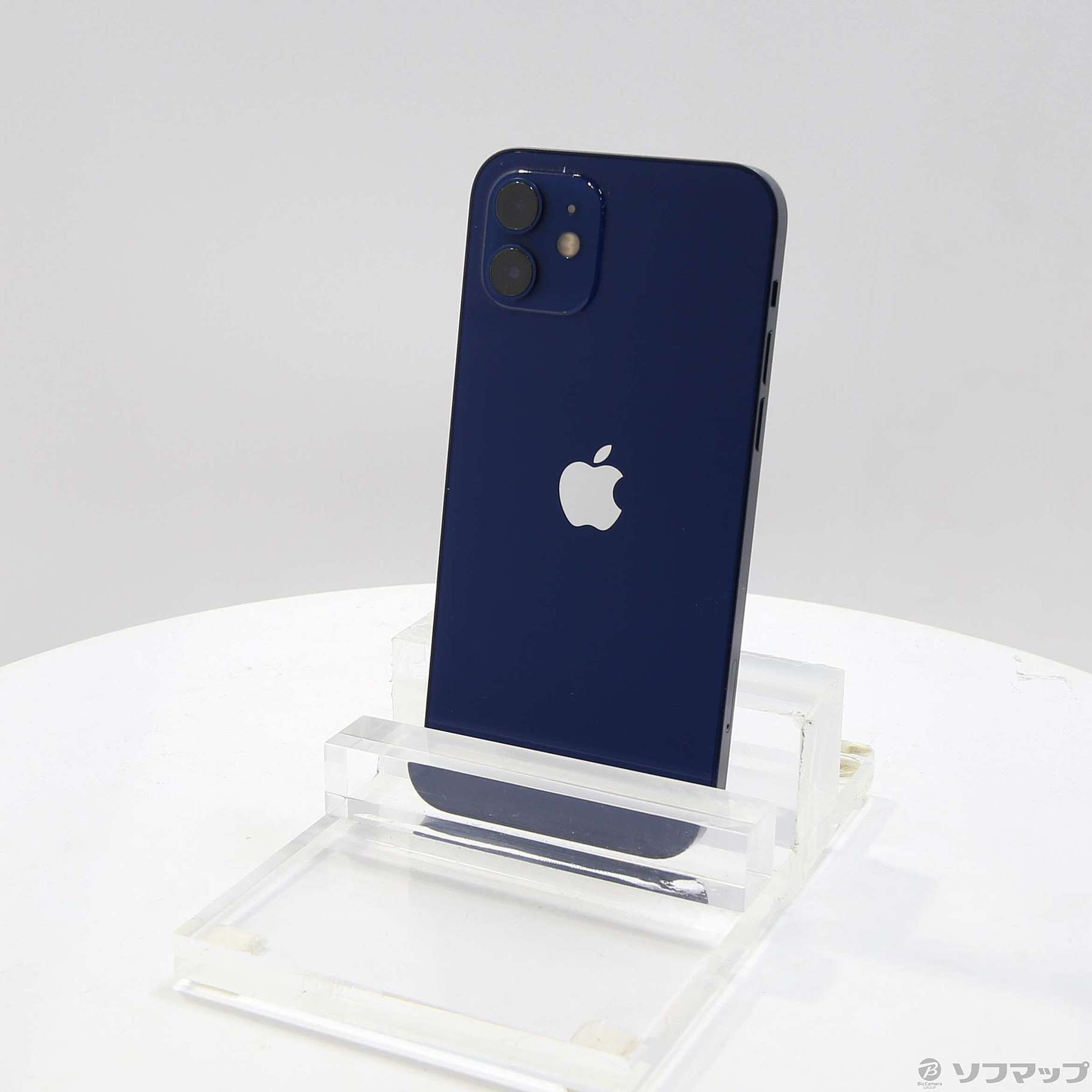 中古】iPhone12 128GB ブルー MGHX3J／A SIMフリー [2133052664239] - リコレ！|ビックカメラグループ  ソフマップの中古通販サイト