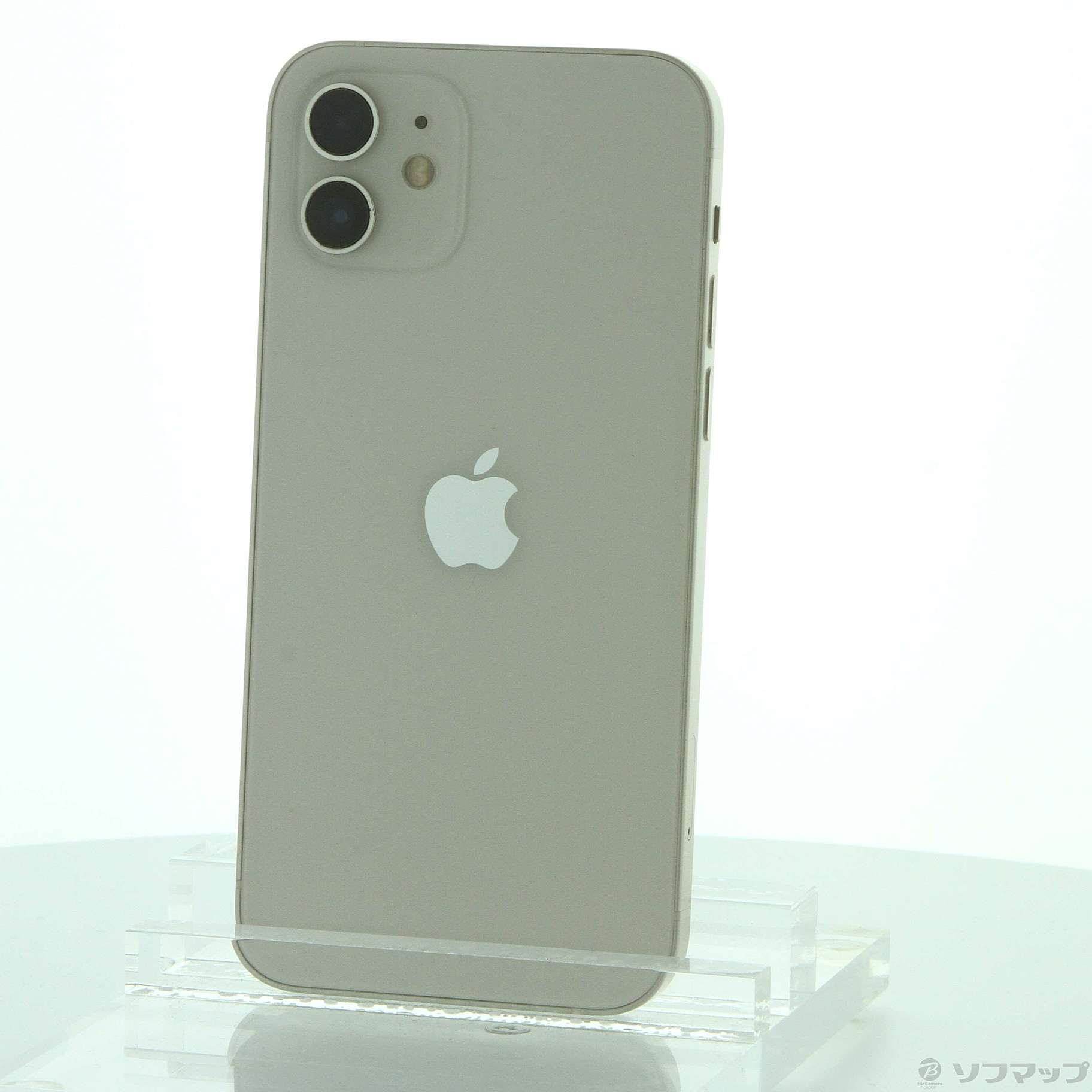 中古】セール対象品 iPhone12 64GB ホワイト MGHP3J／A SIMフリー [2133052665403] -  リコレ！|ビックカメラグループ ソフマップの中古通販サイト