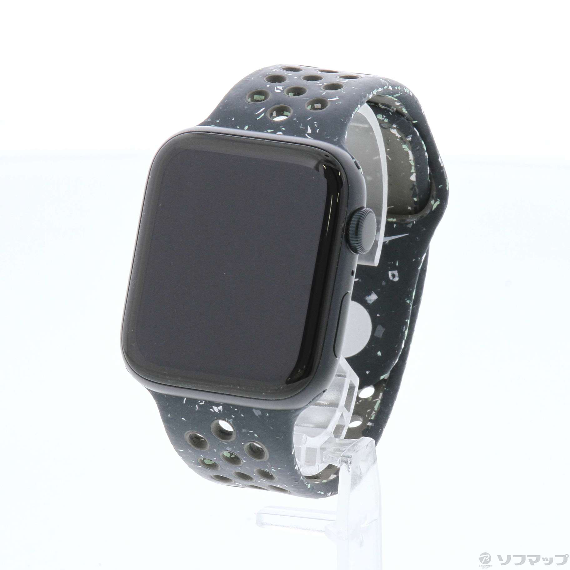 時計Apple Watch se 44mm ジャンク スポーツバンド付き - 腕時計(デジタル)