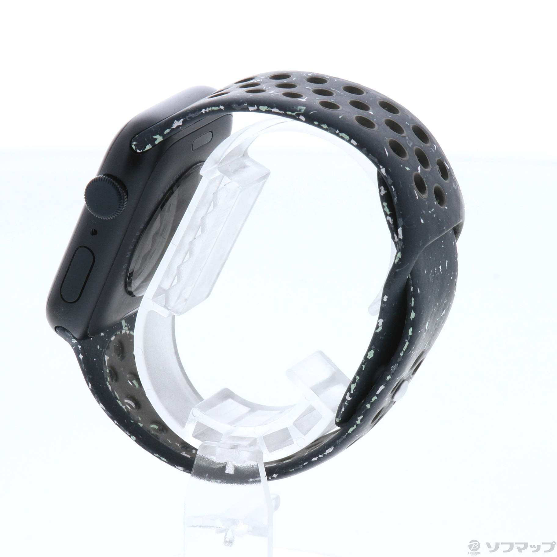 中古】Apple Watch SE 第2世代 GPS 44mm ミッドナイトアルミニウムケース ミッドナイトスカイNikeスポーツバンド  [2133052665724] - リコレ！|ビックカメラグループ ソフマップの中古通販サイト