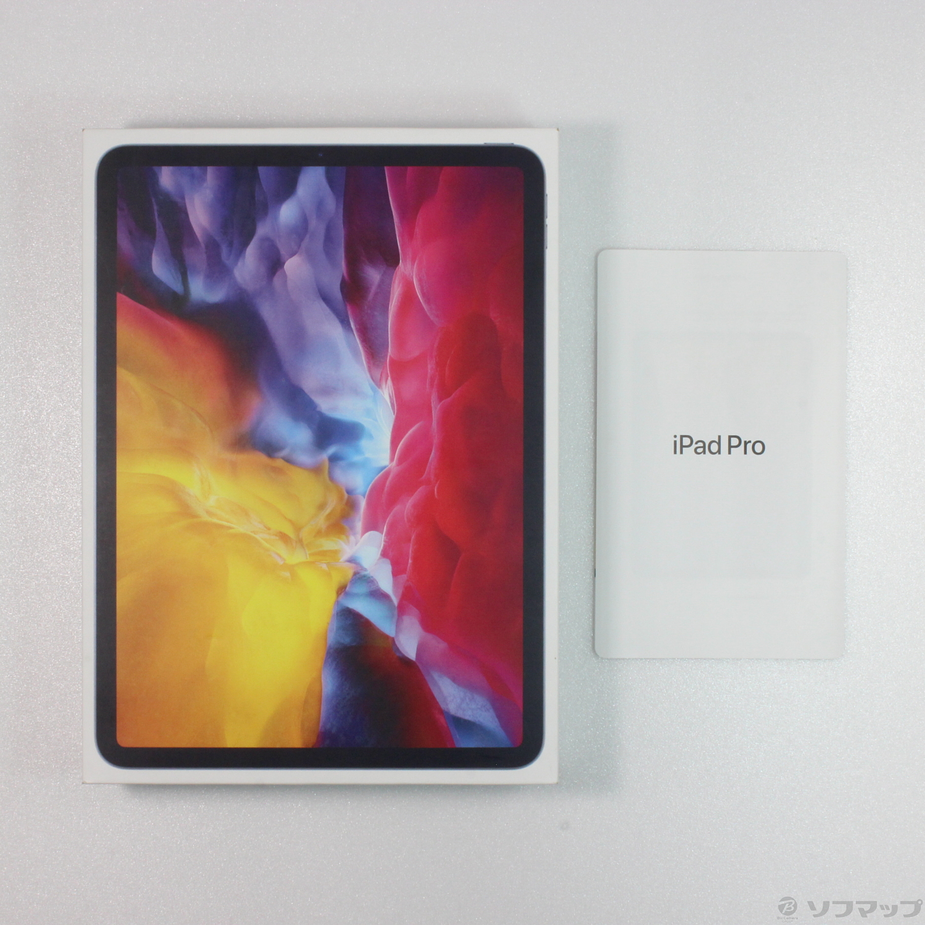 中古】iPad Pro 11インチ 第2世代 128GB スペースグレイ MY232J／A Wi