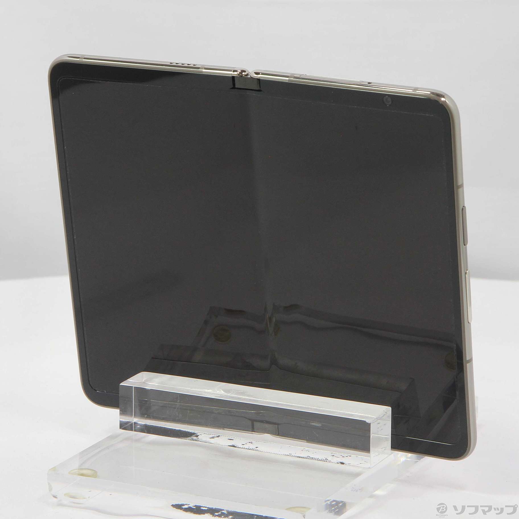 中古】Google Pixel Fold 256GB ポーセリン G0B96 SIMフリー