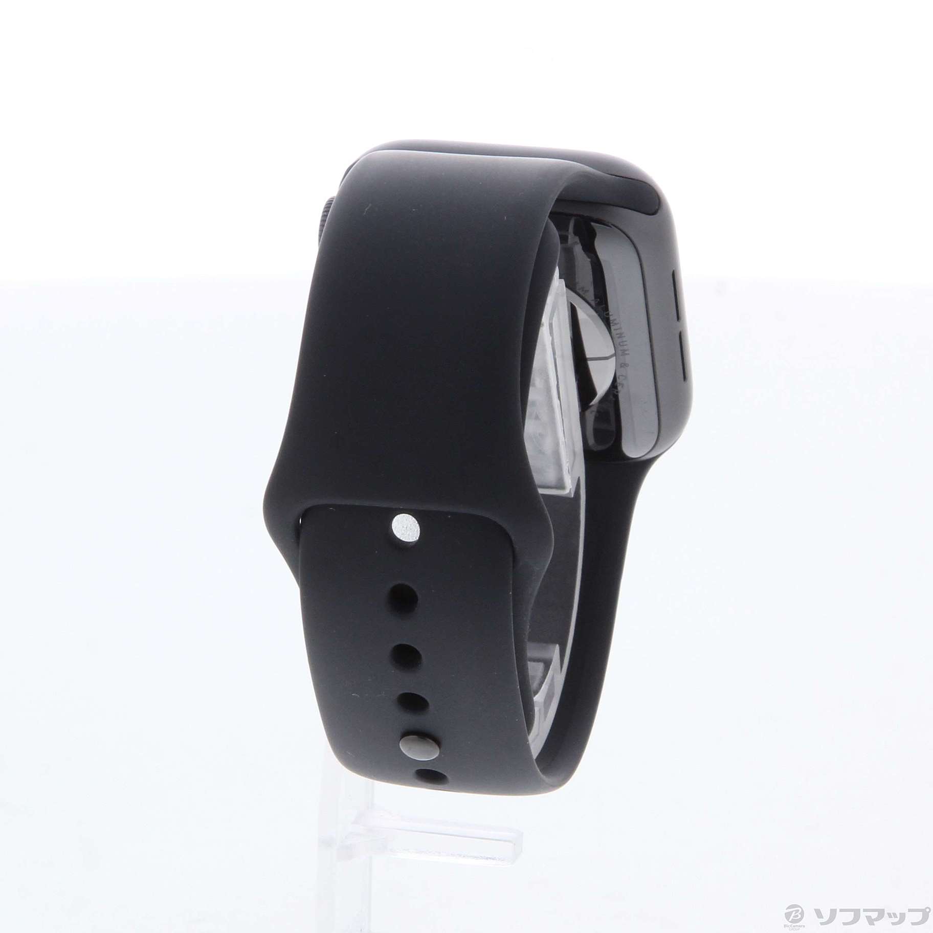 中古】Apple Watch Series 4 GPS 40mm スペースグレイアルミニウム 