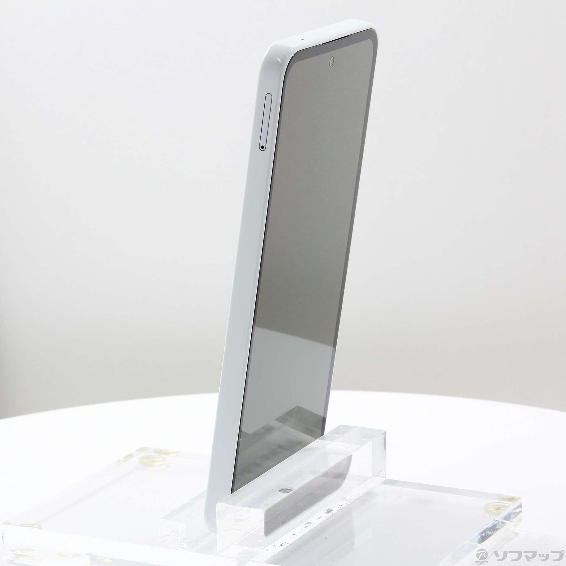 中古】Libero 5G III 64GB ホワイト ZESBY2 SIMフリー