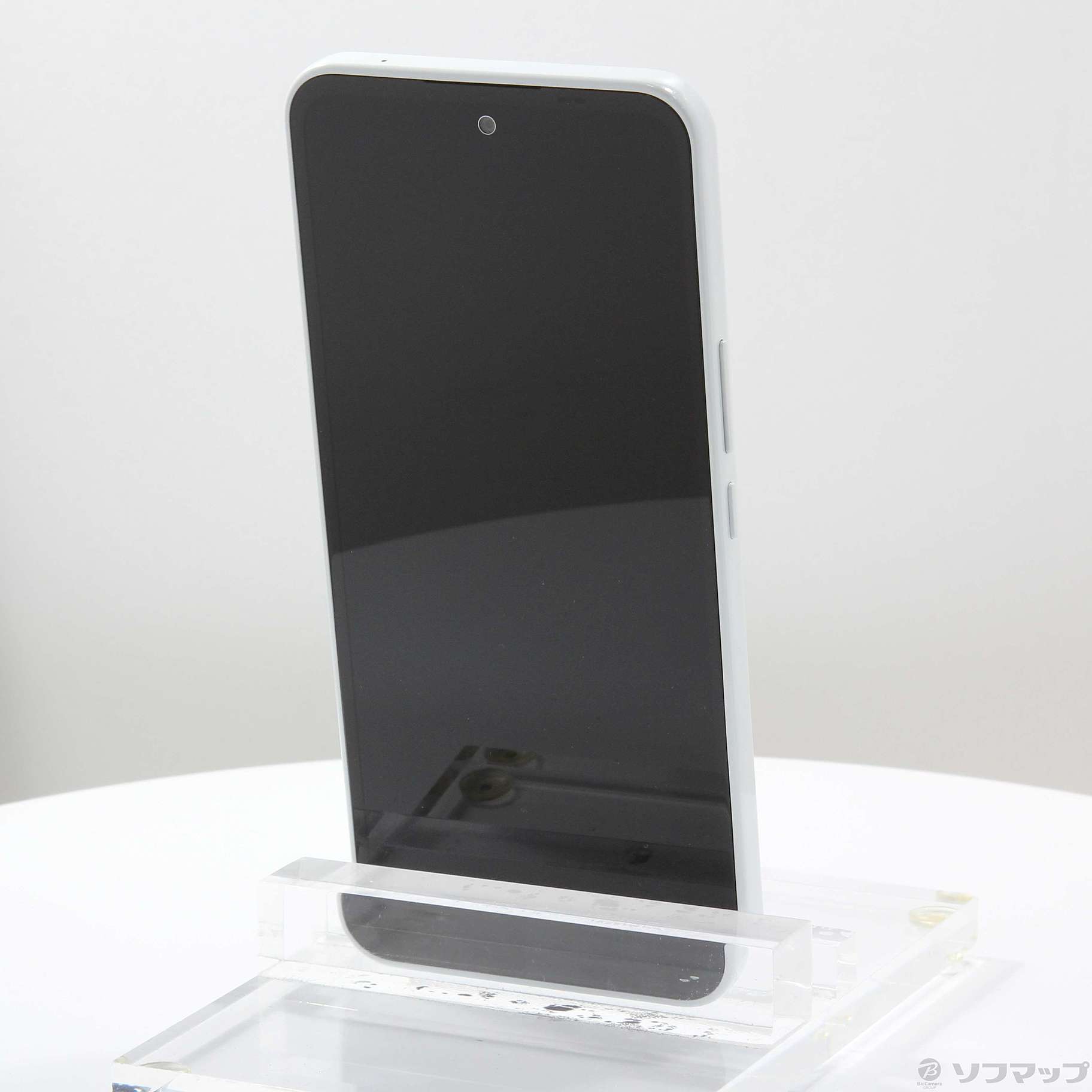 中古】Libero 5G III 64GB ホワイト ZESBY2 SIMフリー