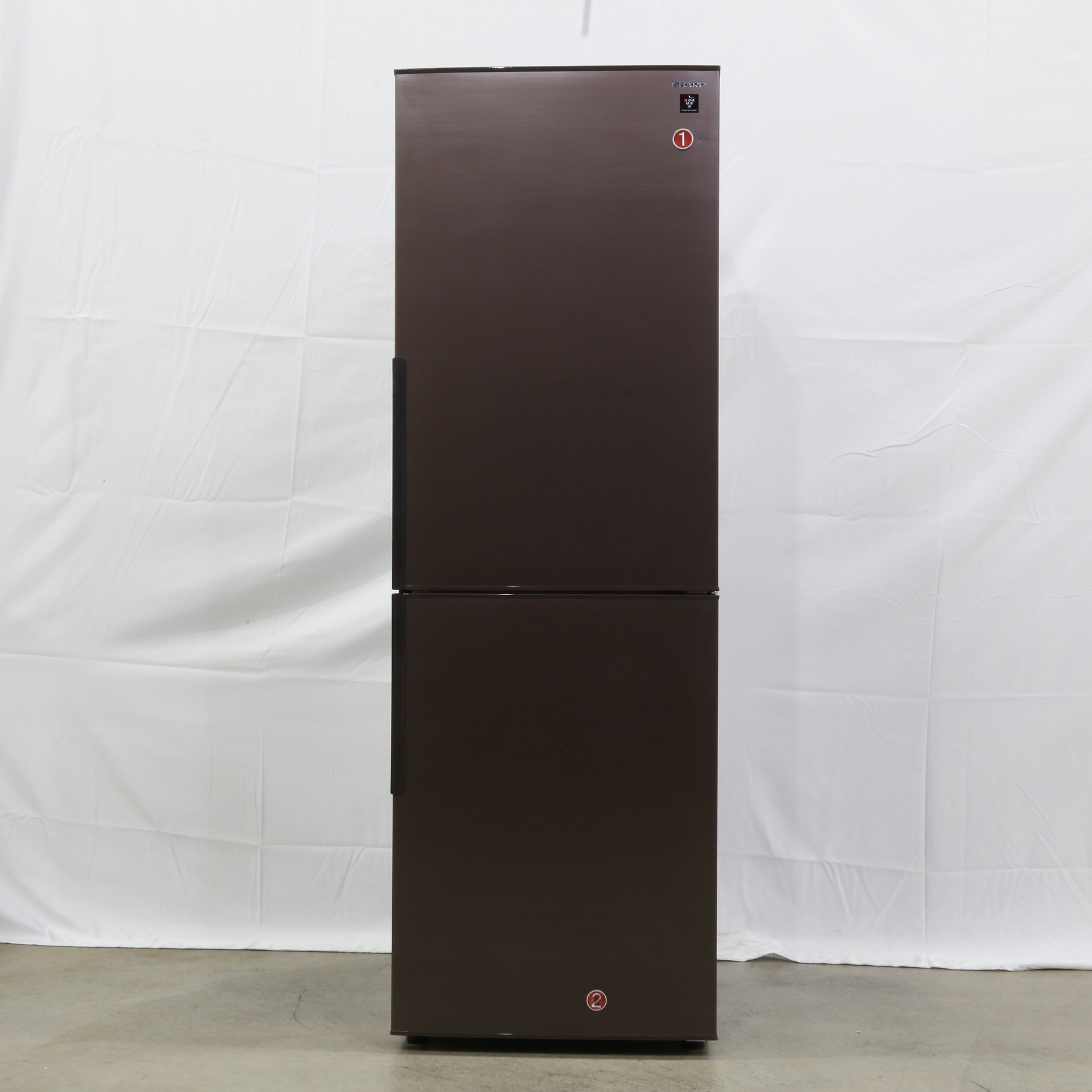送料込　SJ-PD31J-T SHARP 2022年製 中古美品 SJ-PD31J | 冷蔵庫：シャープ