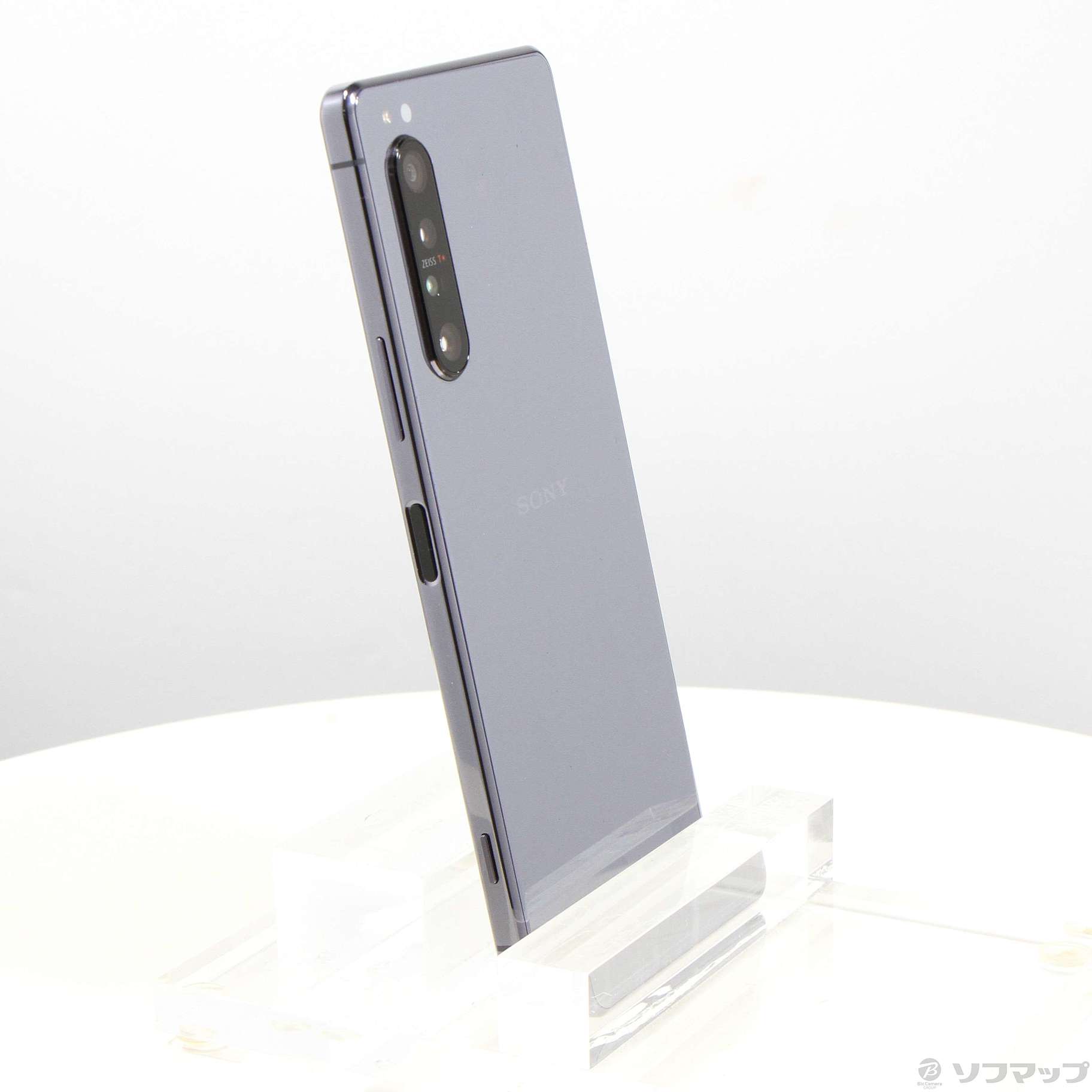 Xperia 1 II 256GB パープル XQ-AT42 SIMフリー