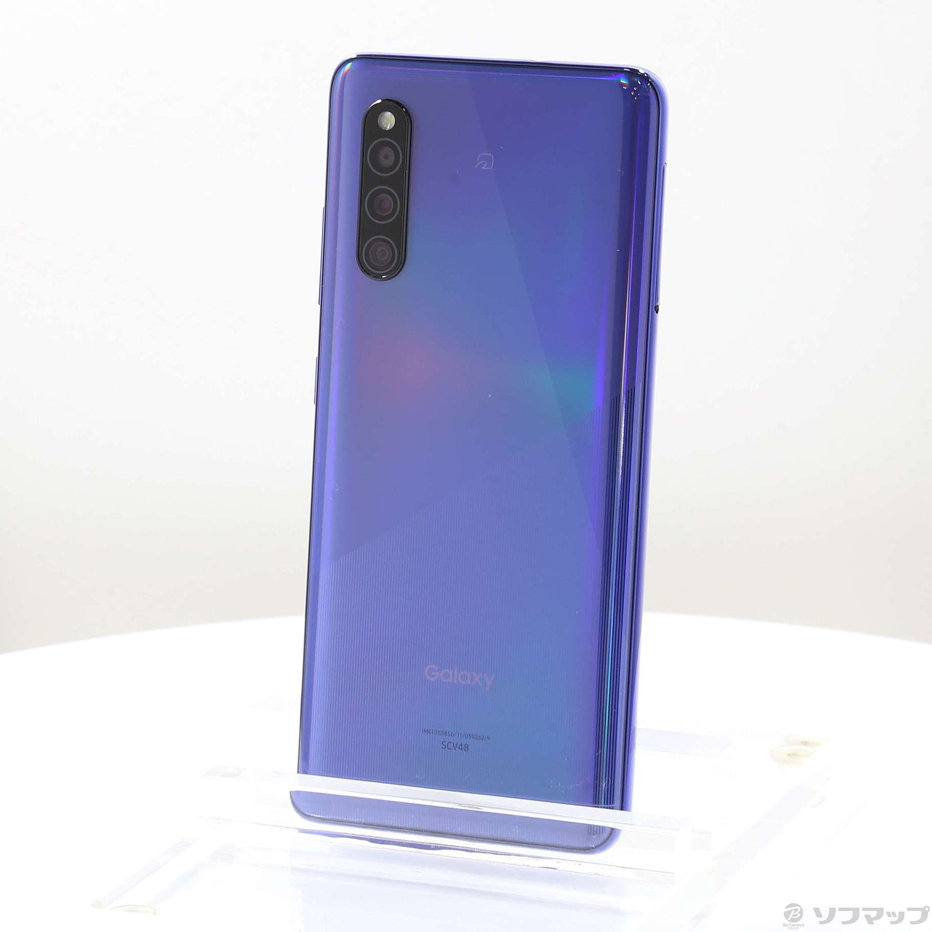 Galaxy A41 ブルー 64 GB - スマートフォン本体