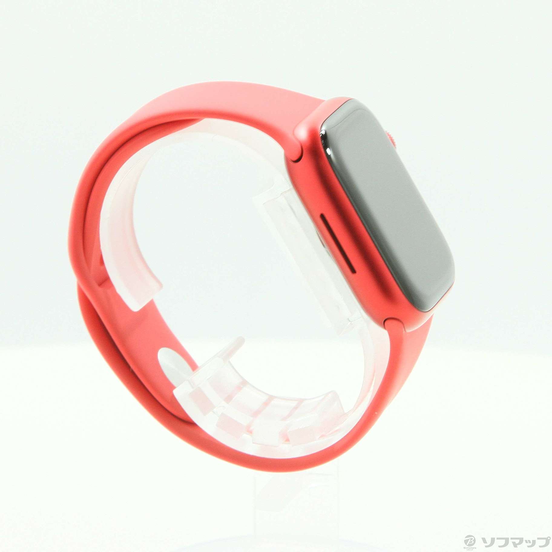 中古】Apple Watch Series 8 GPS 41mm (PRODUCT)REDアルミニウムケース 