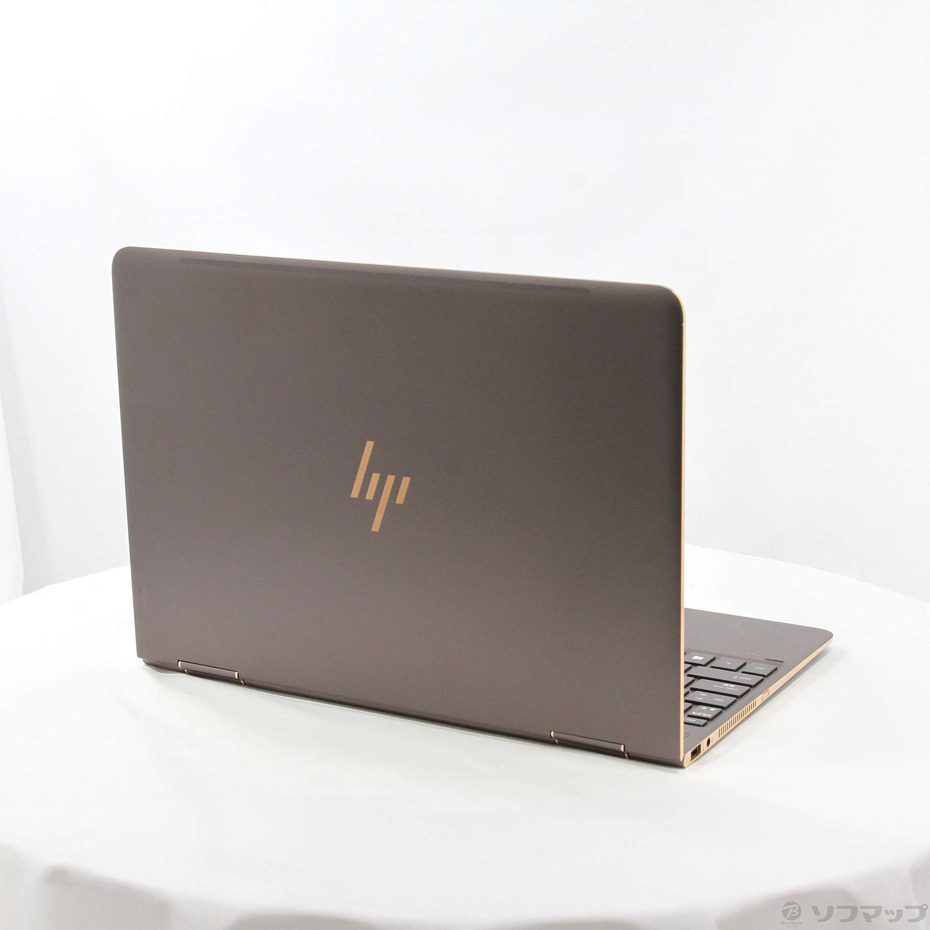 Spectre HP x360 13-ac075TU - i7 7500U Laptop 16gb⁄256 公式通販 