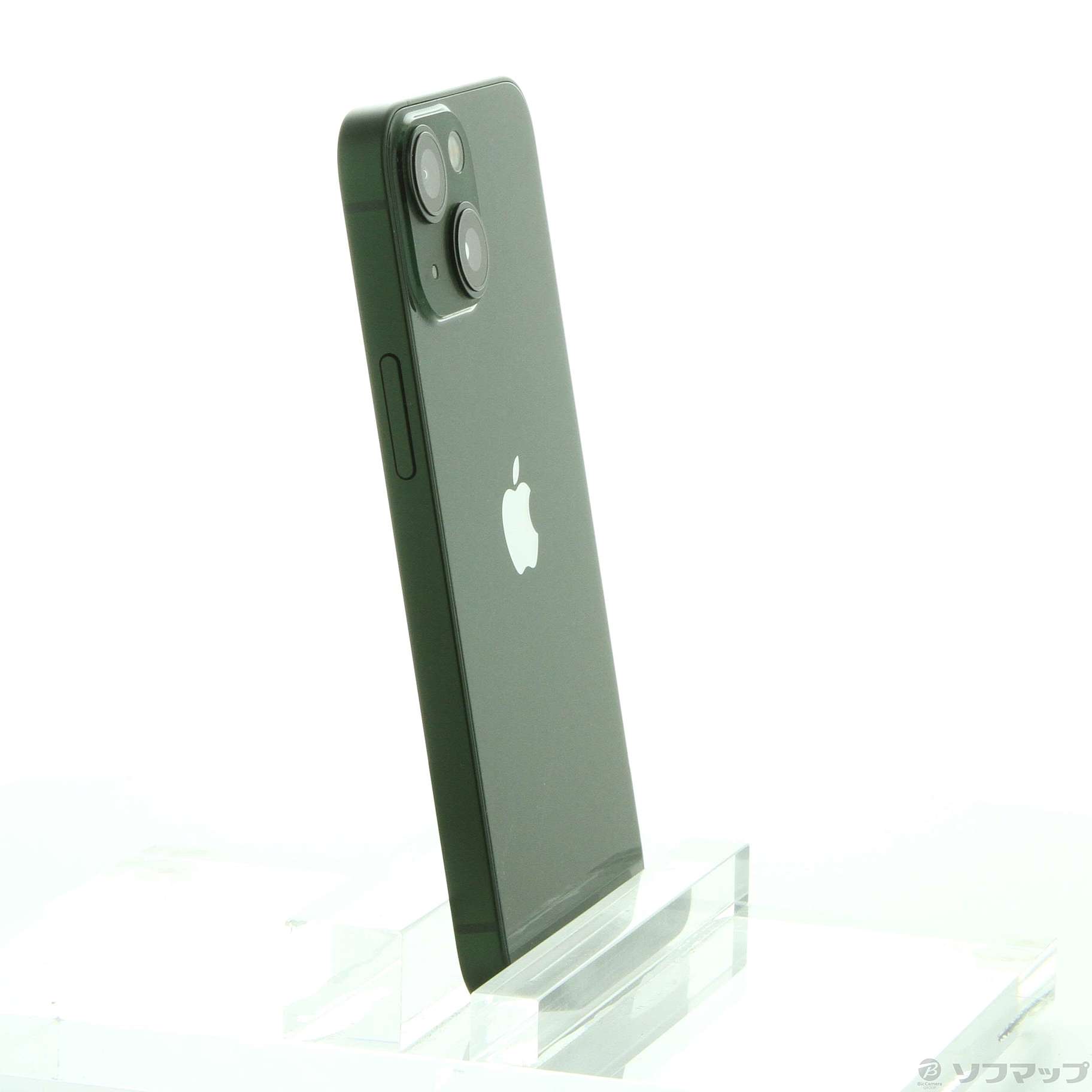 中古】iPhone13 mini 512GB グリーン MNFE3J／A SIMフリー 